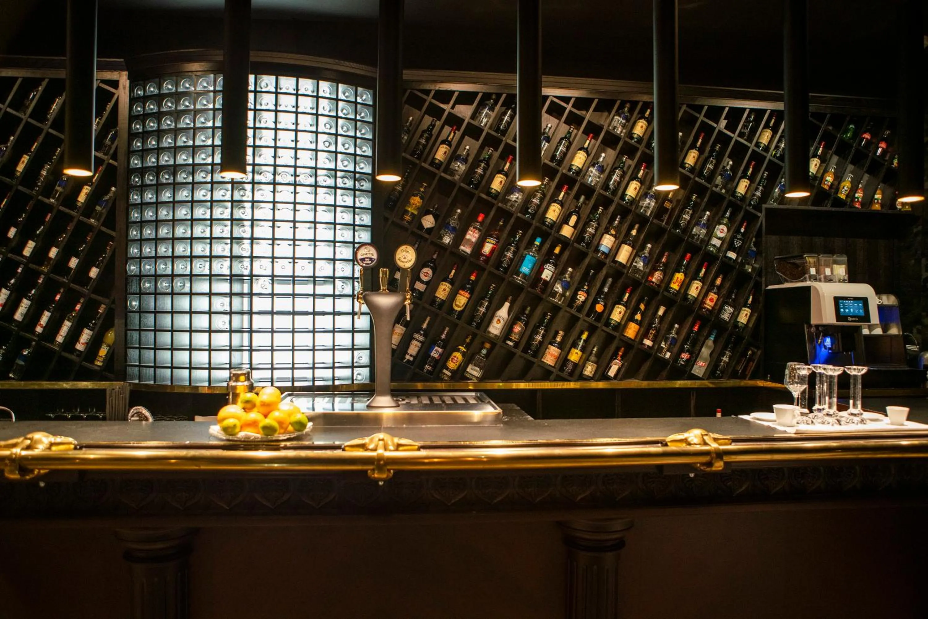 Restaurant/places to eat in Le Grand Hôtel Le Touquet-Paris-Plage