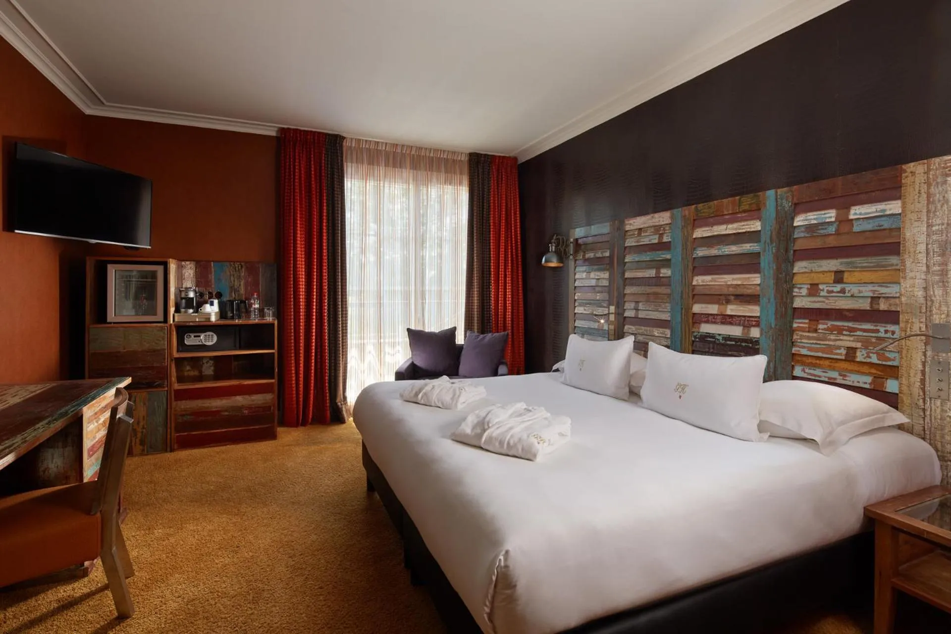 Photo of the whole room, Bed in Le Grand Hôtel Le Touquet-Paris-Plage