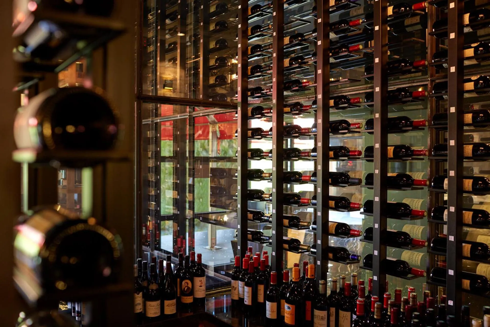 Restaurant/places to eat in Le Grand Hôtel Le Touquet-Paris-Plage