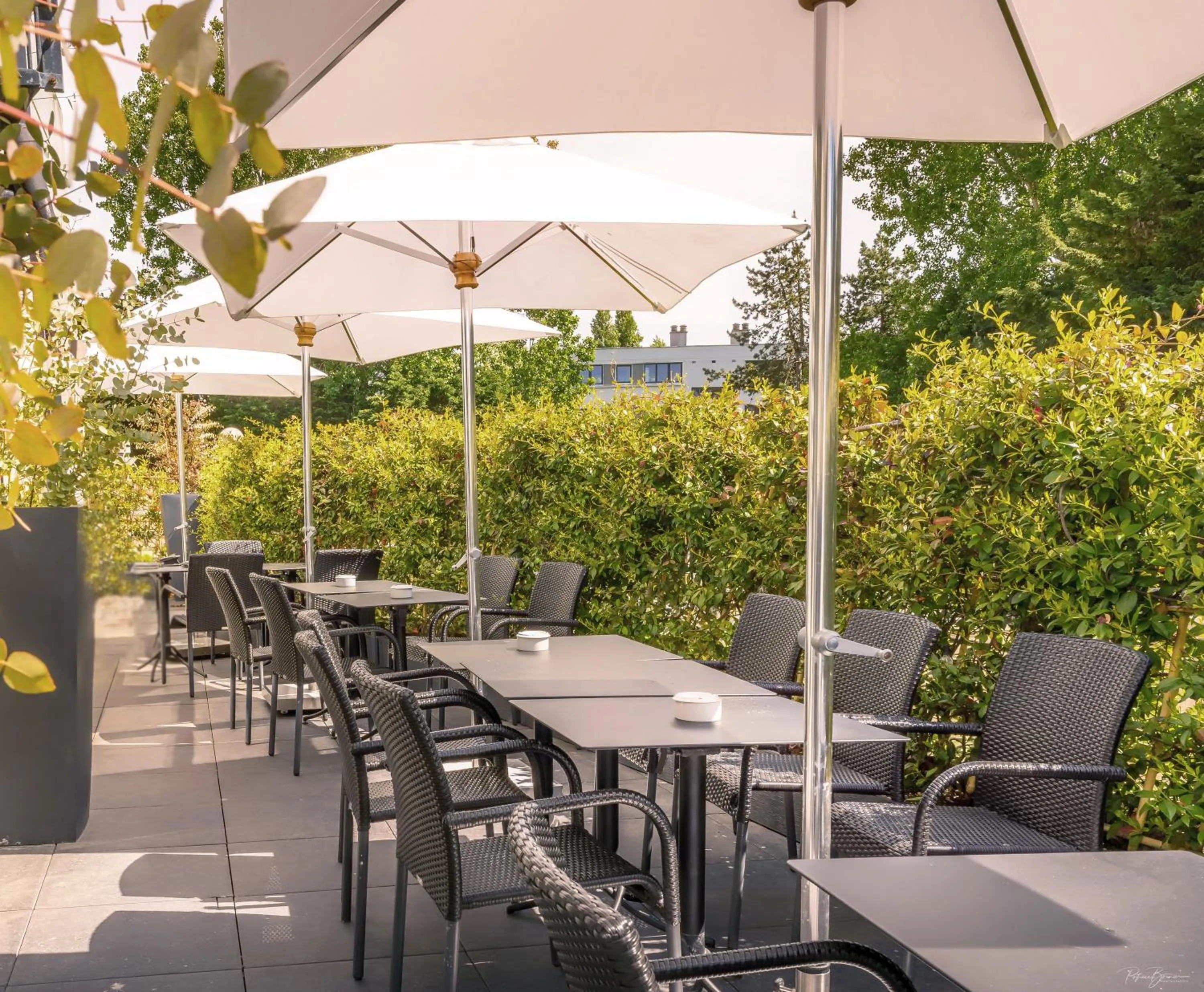 Restaurant/places to eat in Le Grand Hôtel Le Touquet-Paris-Plage