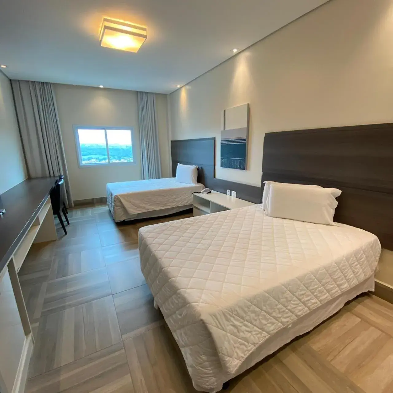 Double or Twin Room - single occupancy in Itu Plaza Hotel Double or Twin Room - single occupancy in Itu Plaza Hotel