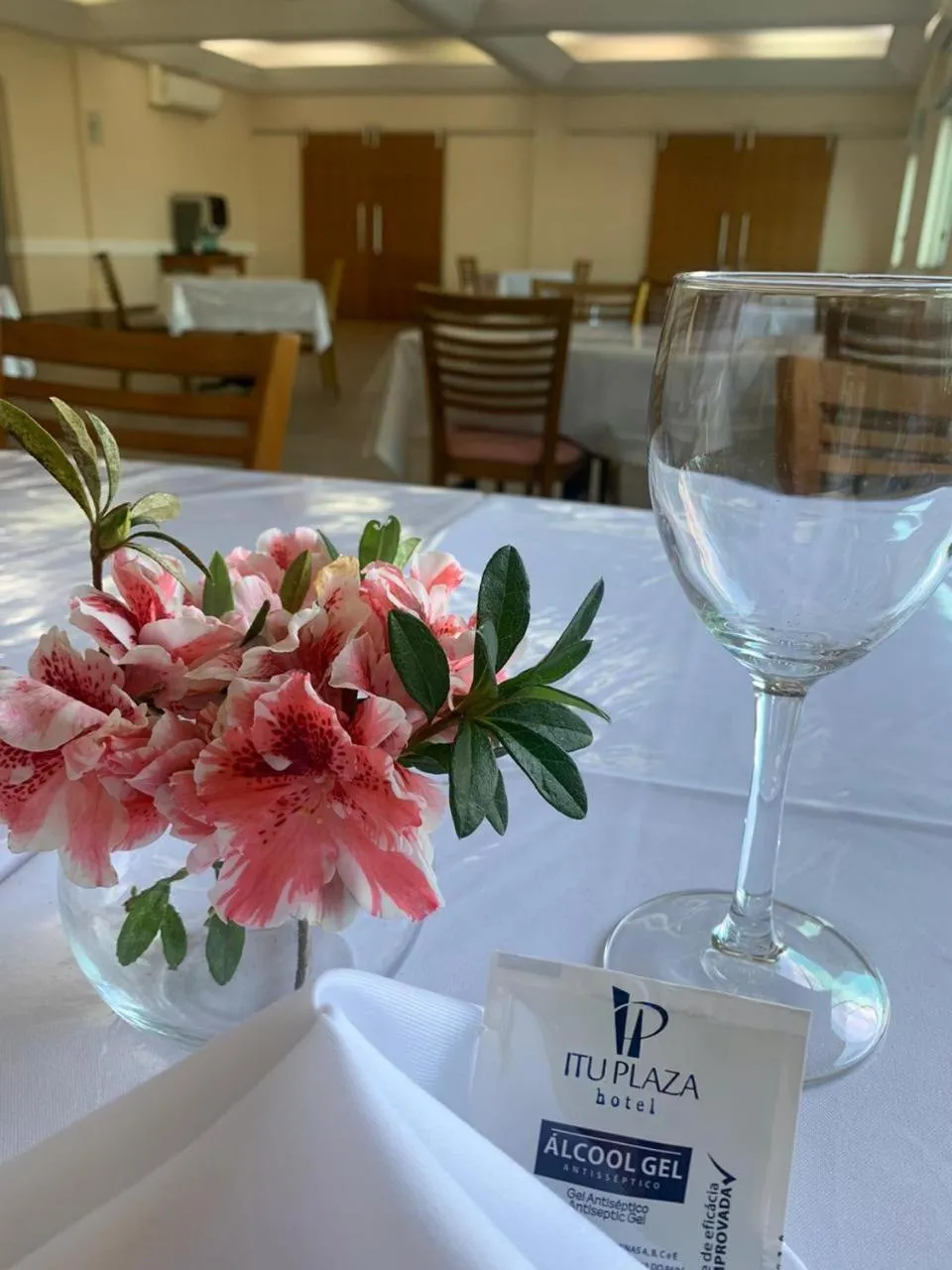 Itu Plaza Hotel