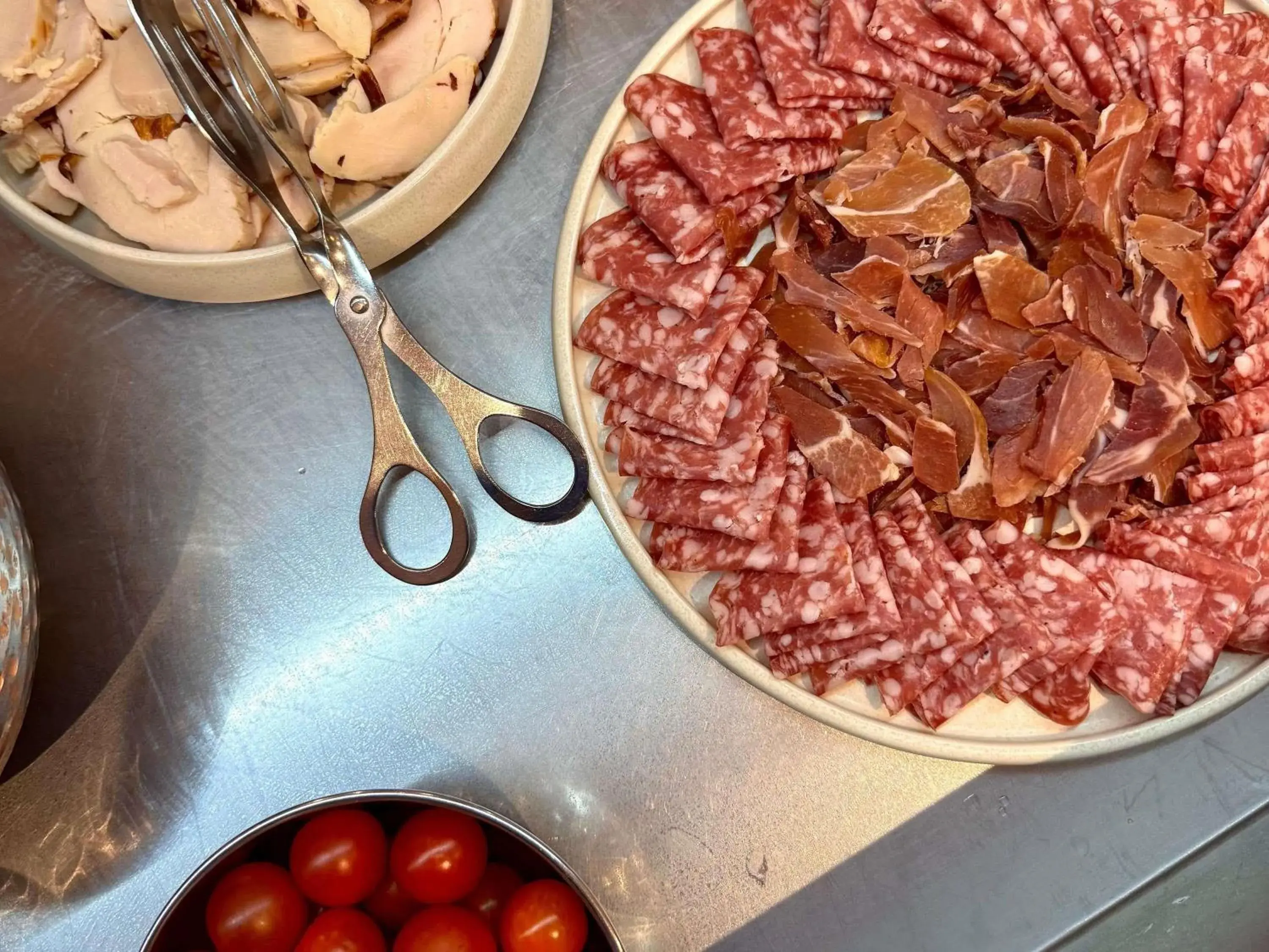 Breakfast in Mercure Paris Arc de Triomphe Wagram Breakfast in Mercure Paris Arc de Triomphe Wagram