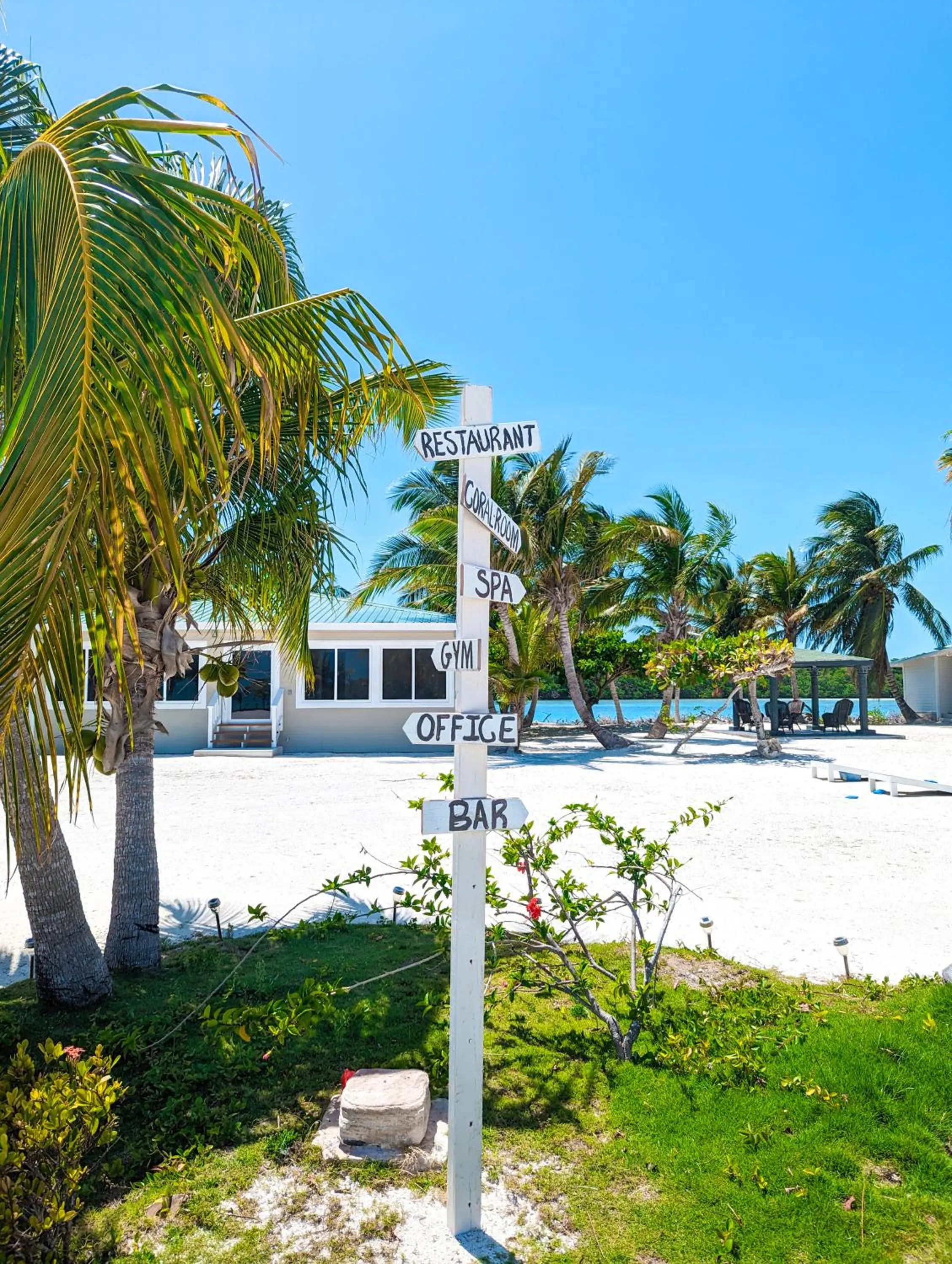 Shaka Caye All inclusive Resort