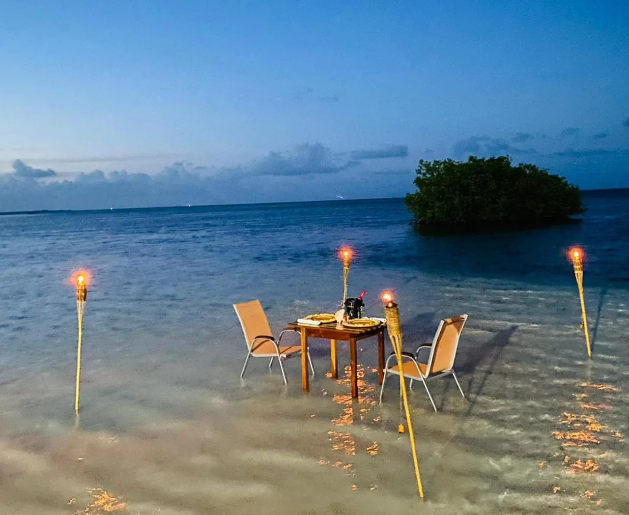 Shaka Caye All inclusive Resort