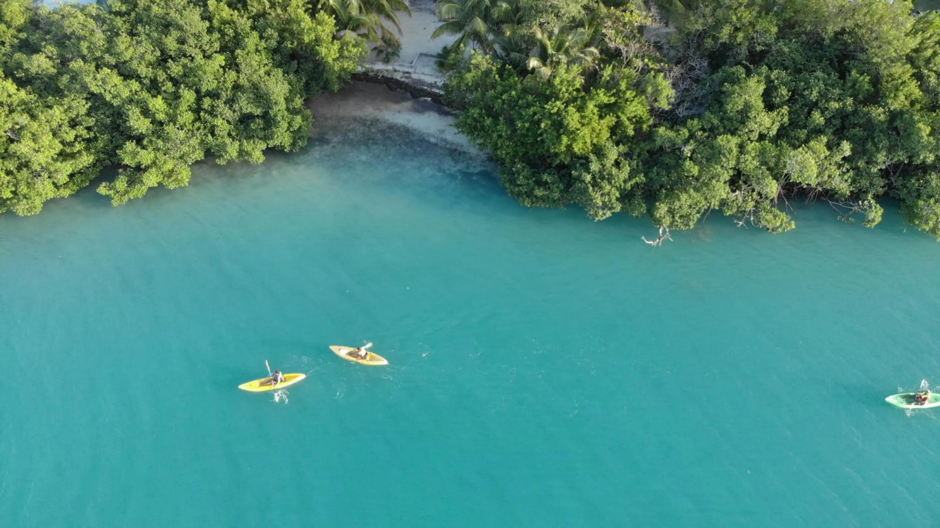Shaka Caye All inclusive Resort