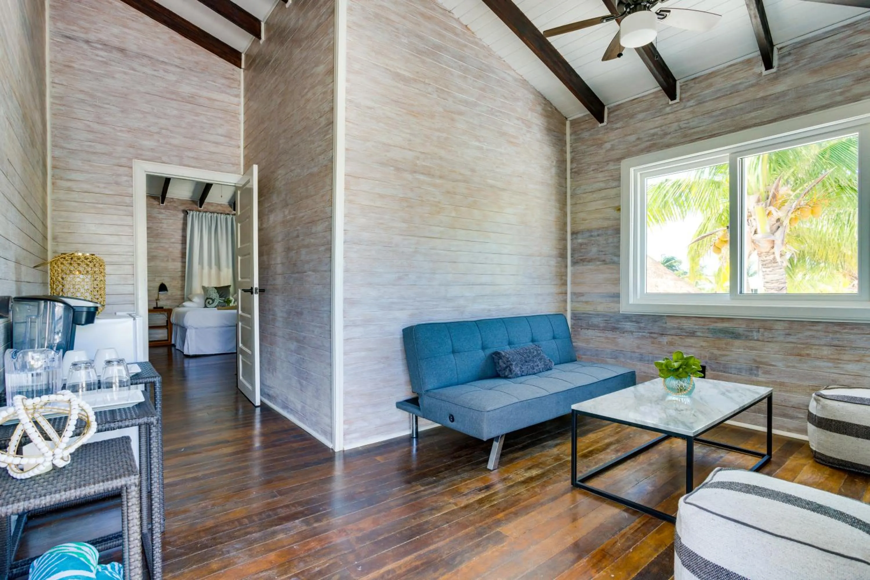 Shaka Caye All inclusive Resort