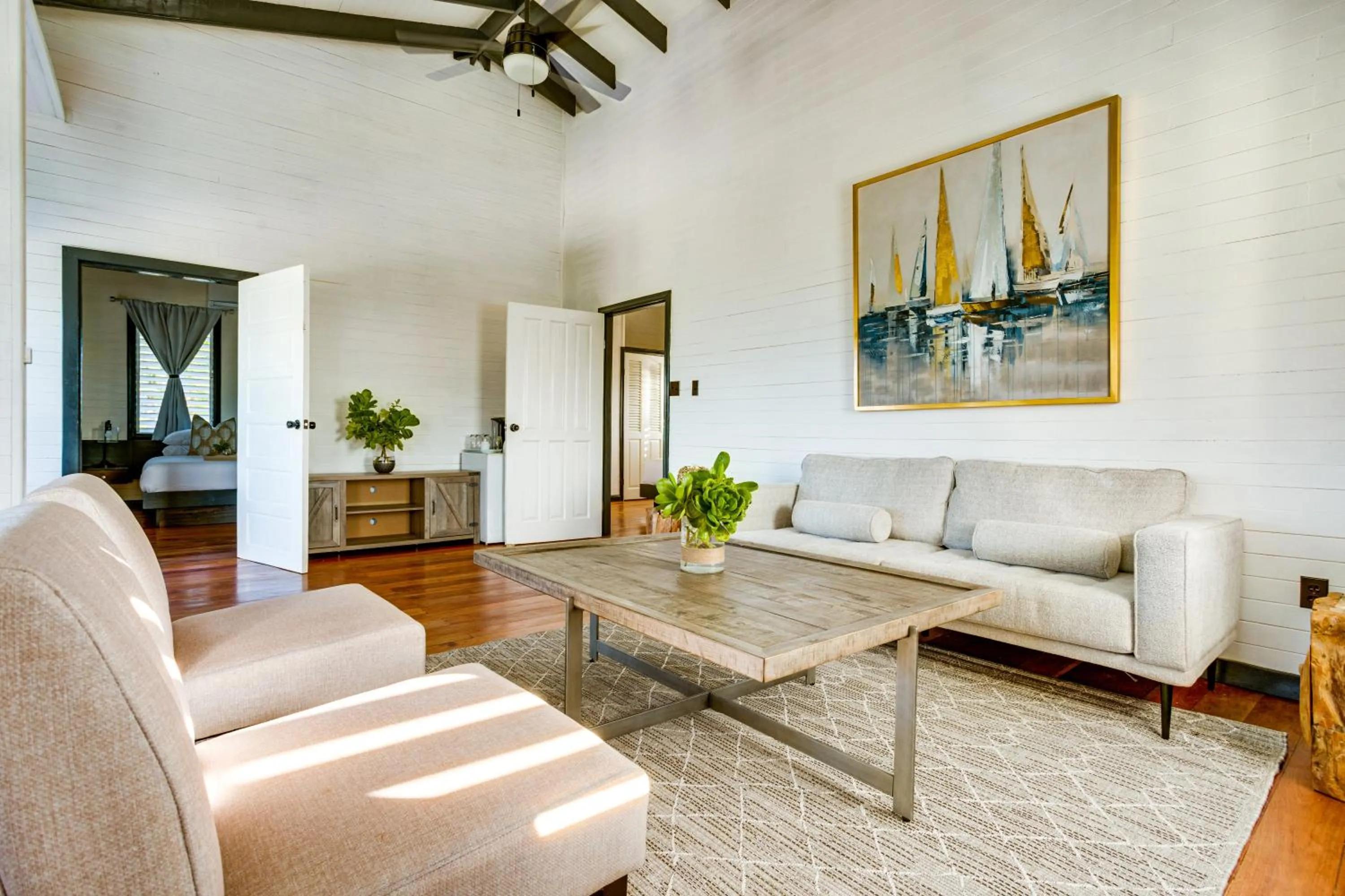 Shaka Caye All inclusive Resort