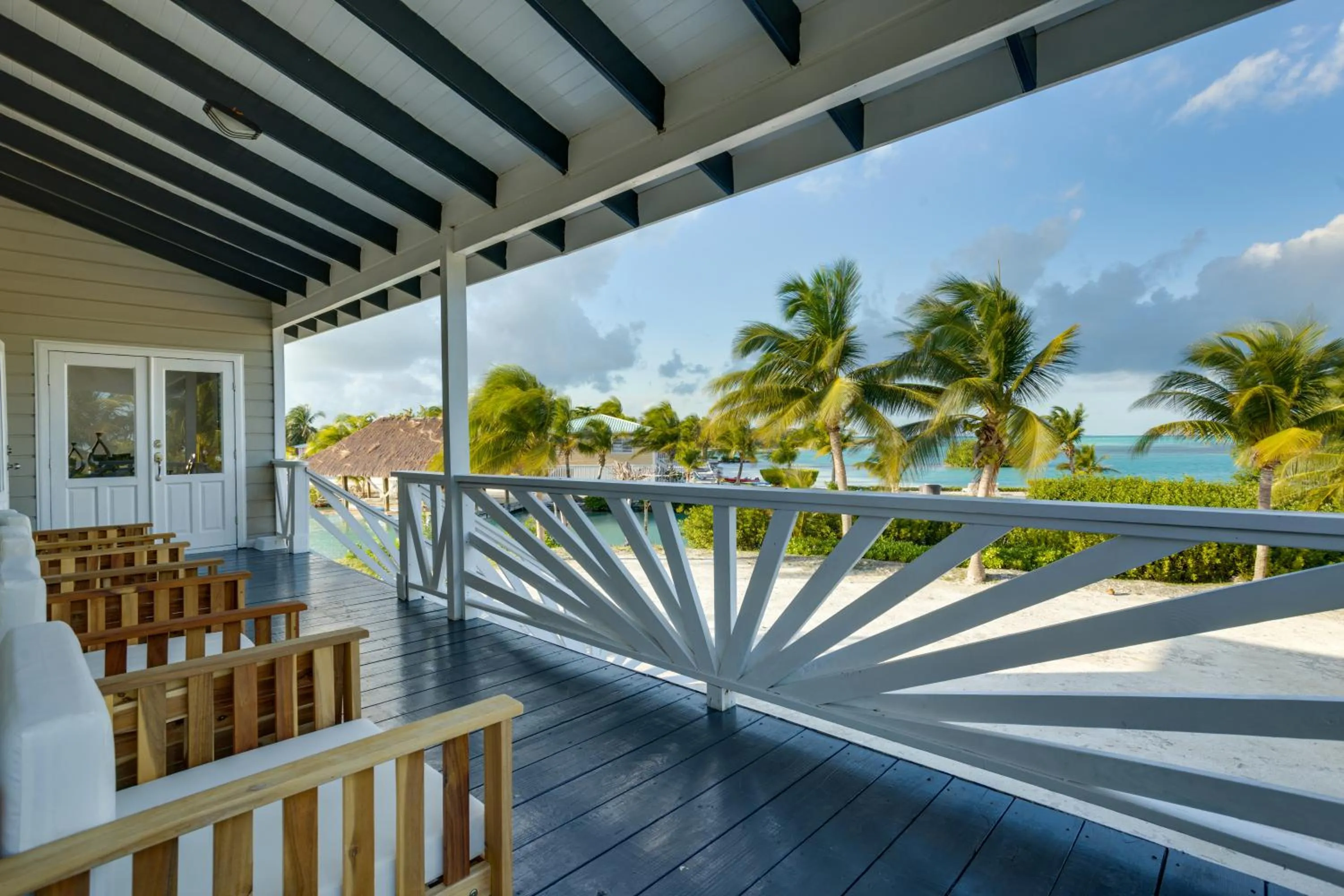 Shaka Caye All inclusive Resort