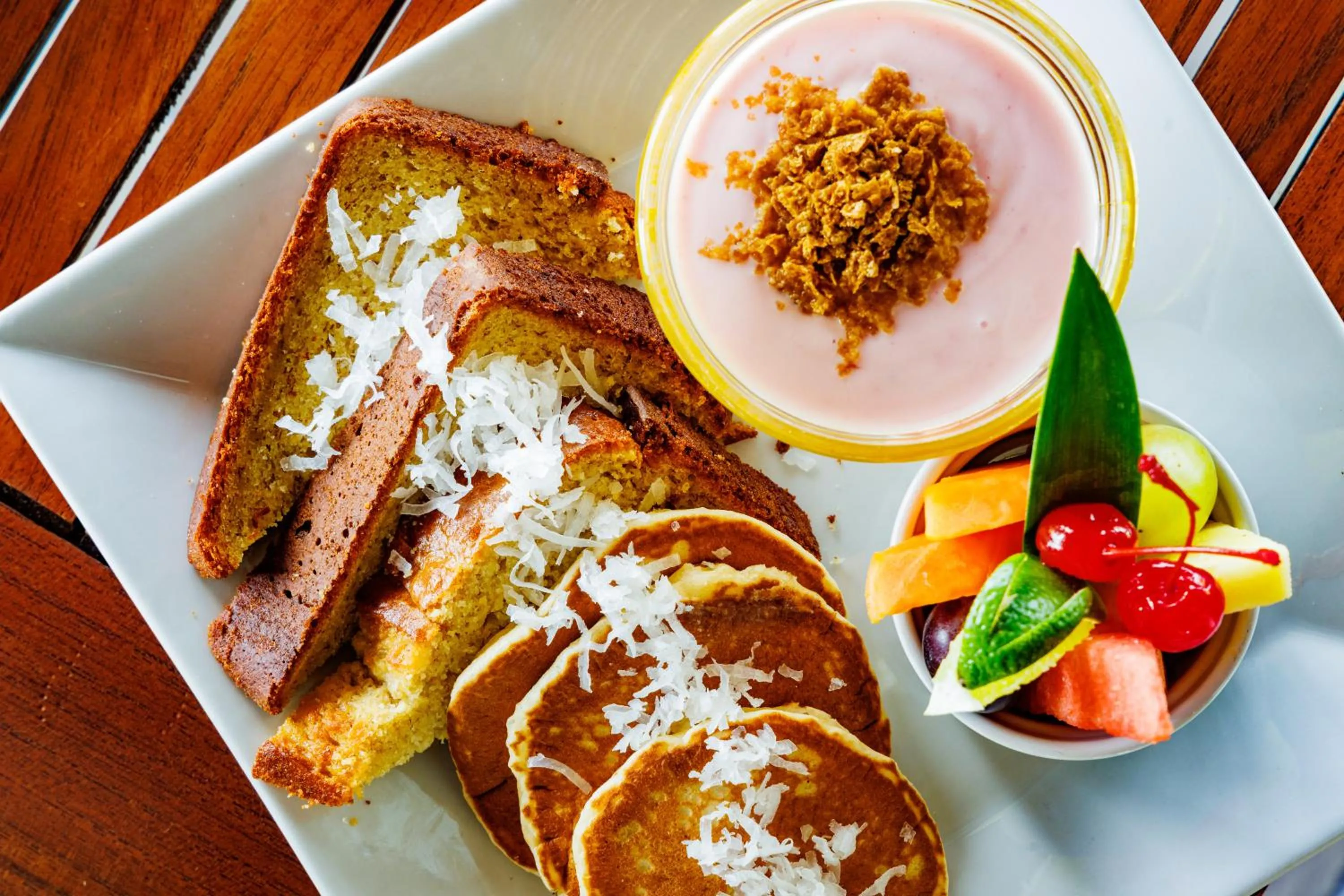 Shaka Caye All inclusive Resort