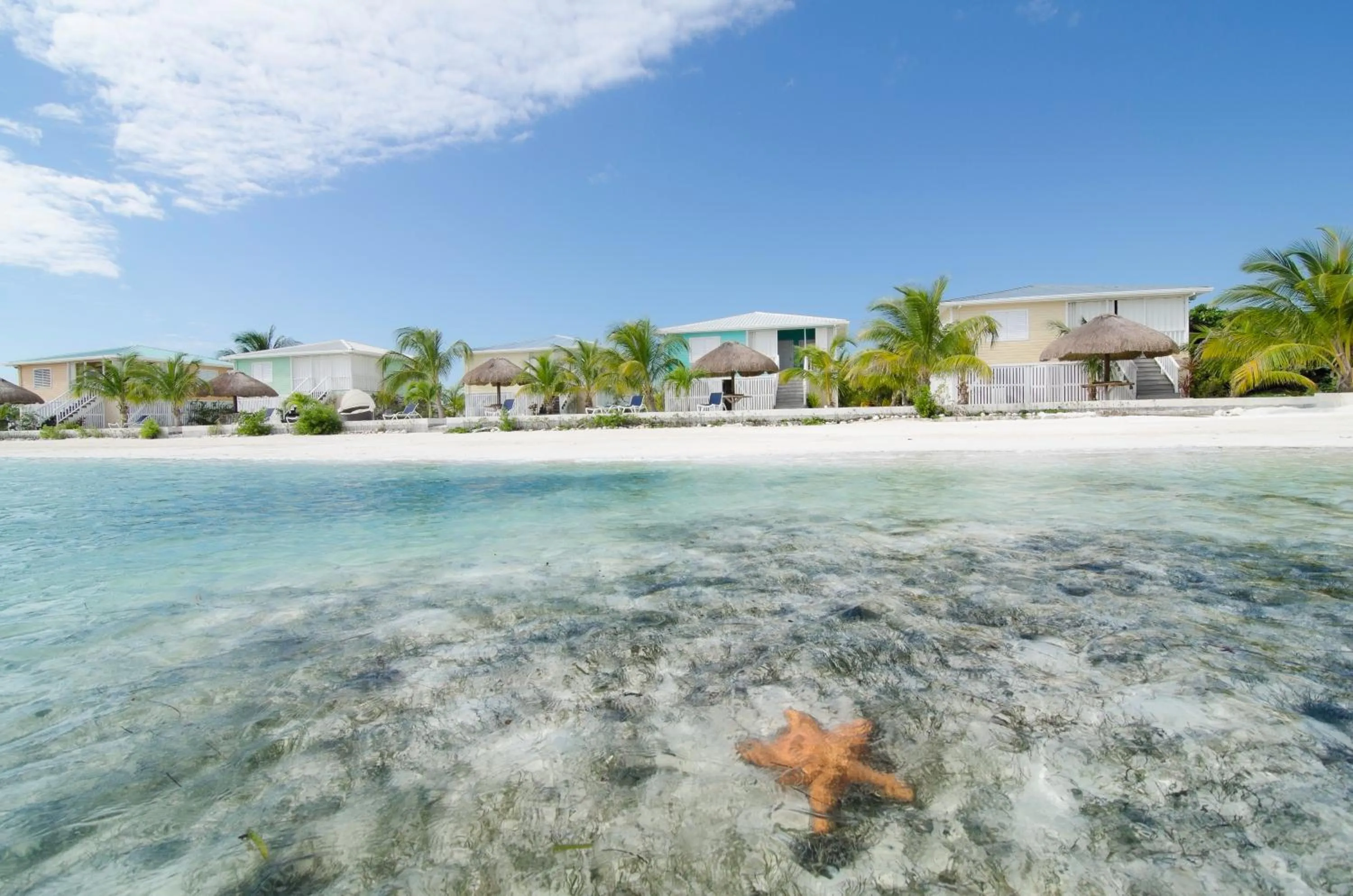 Day in Shaka Caye All inclusive Resort