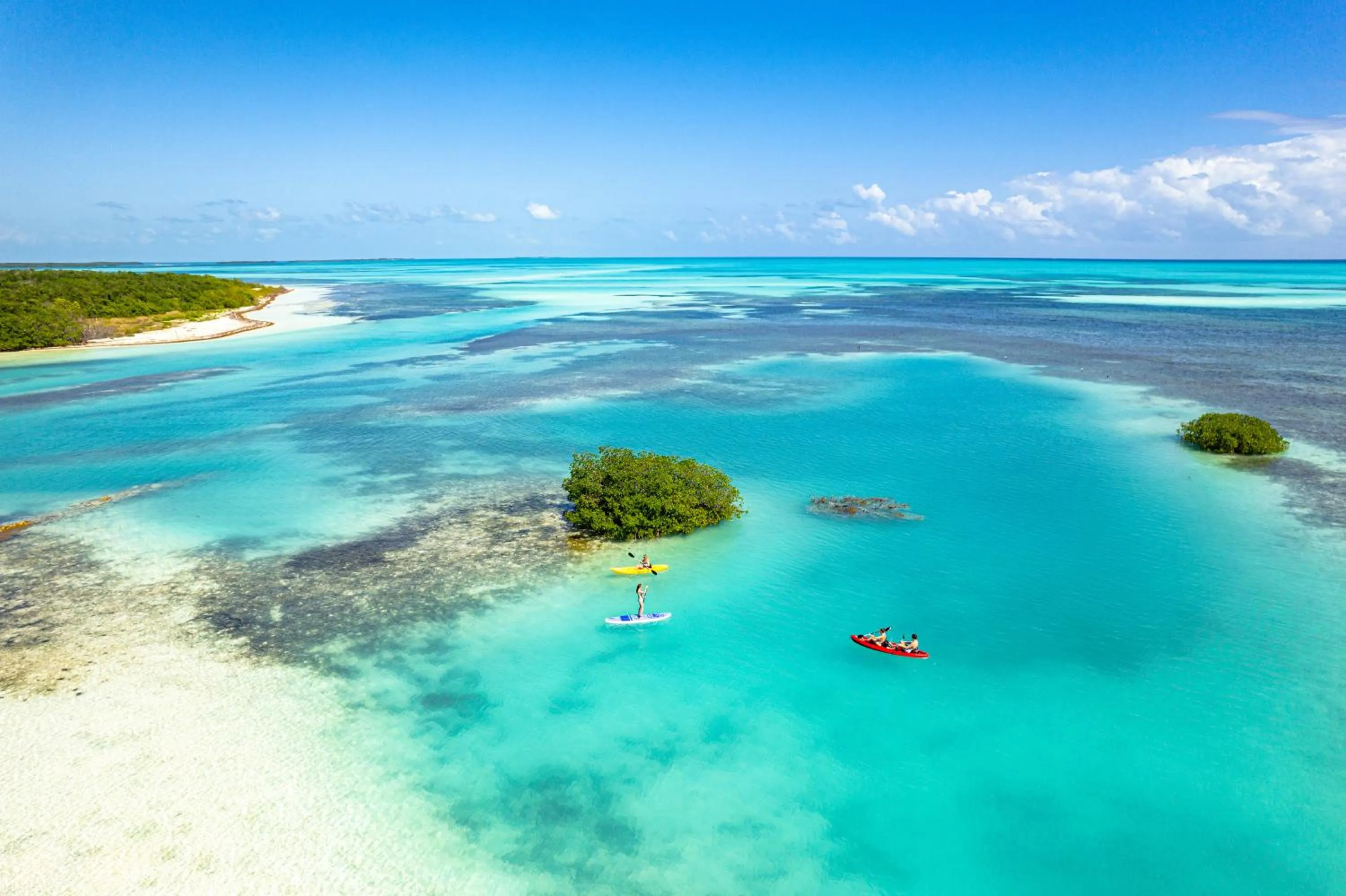 Shaka Caye All inclusive Resort