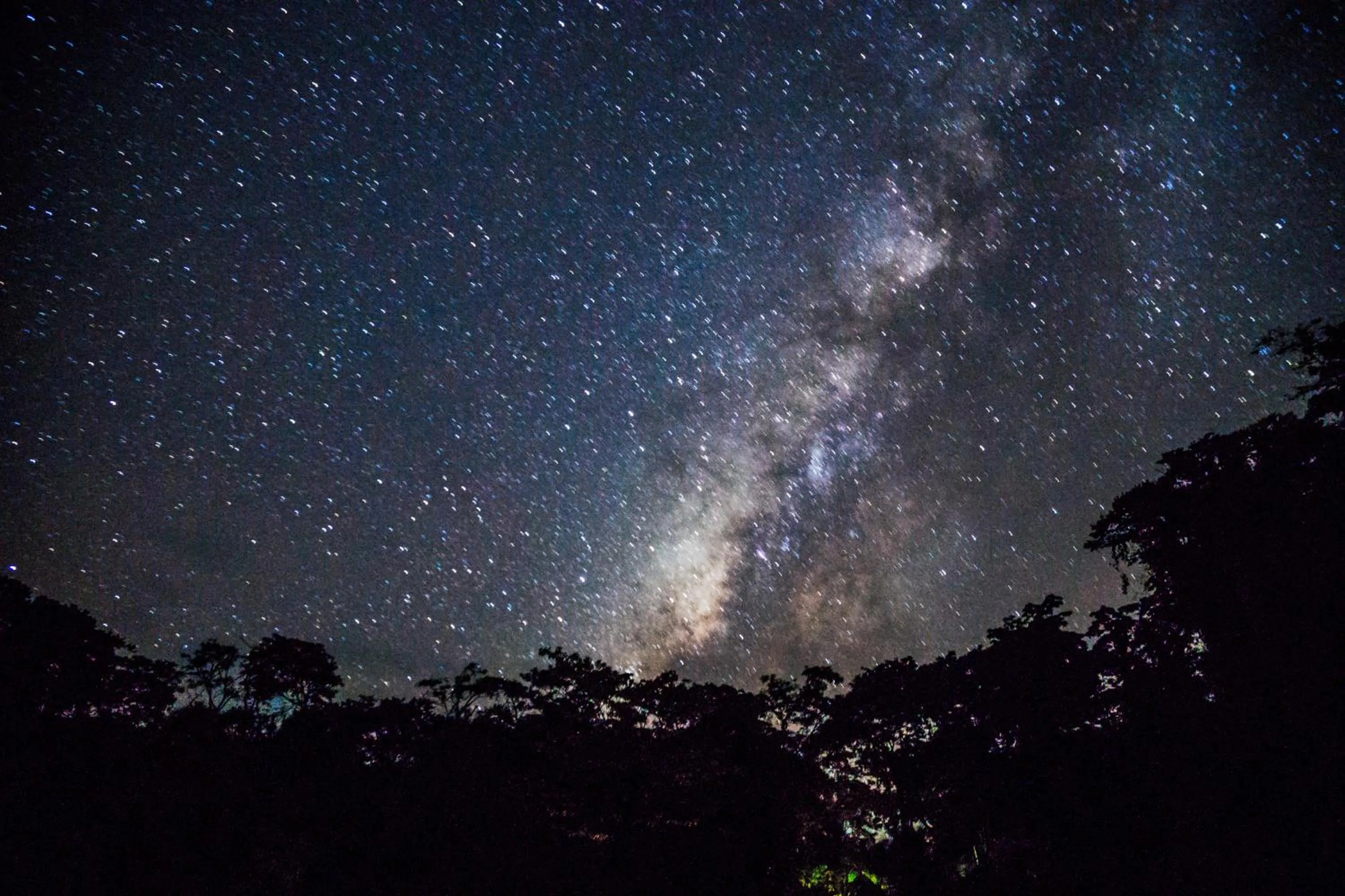 Autumn in Red Frog Beach Island Resort