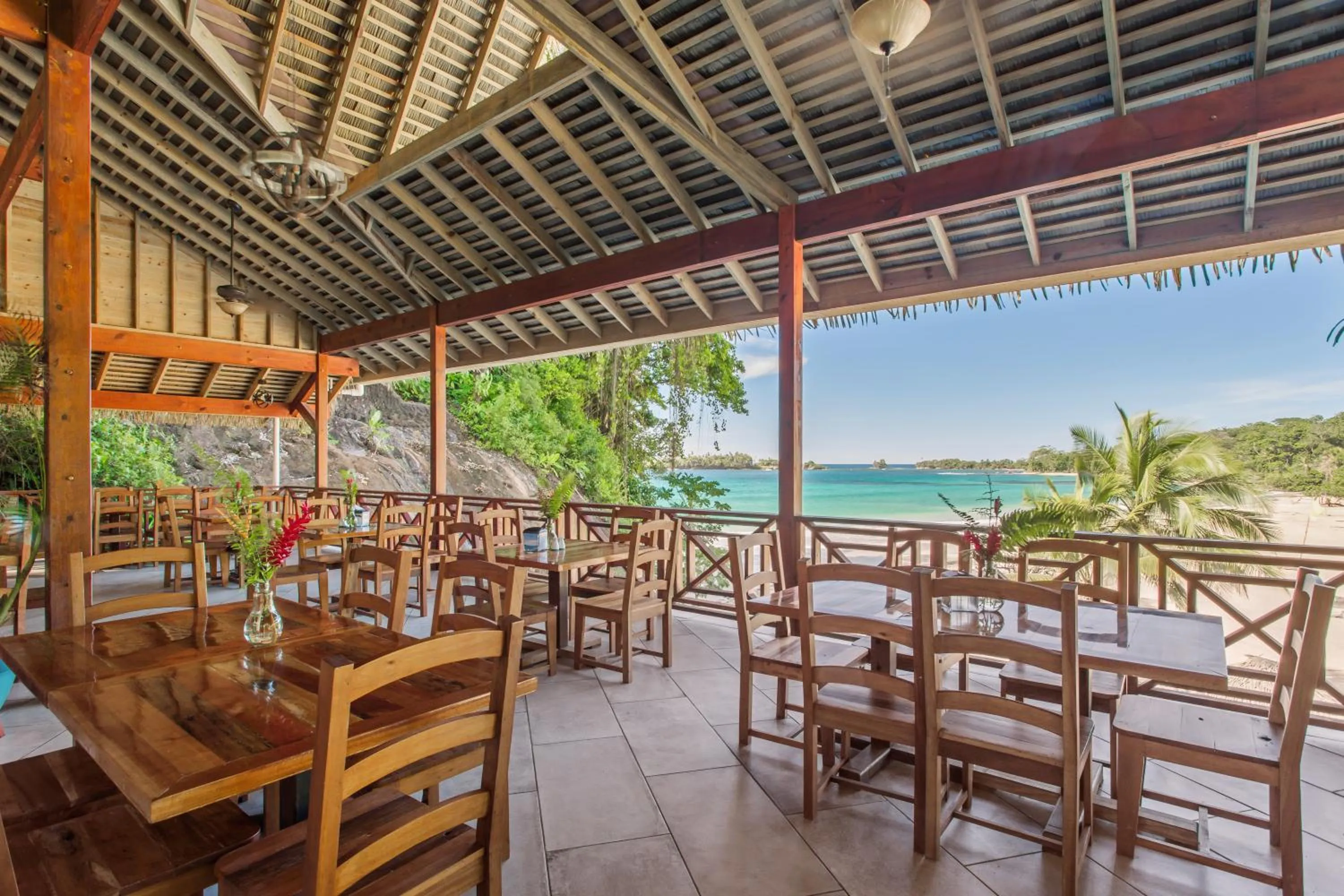 Red Frog Beach Island Resort