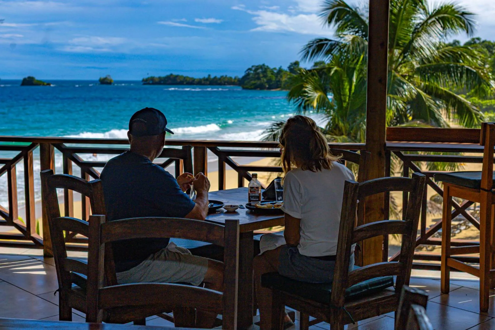 Red Frog Beach Island Resort