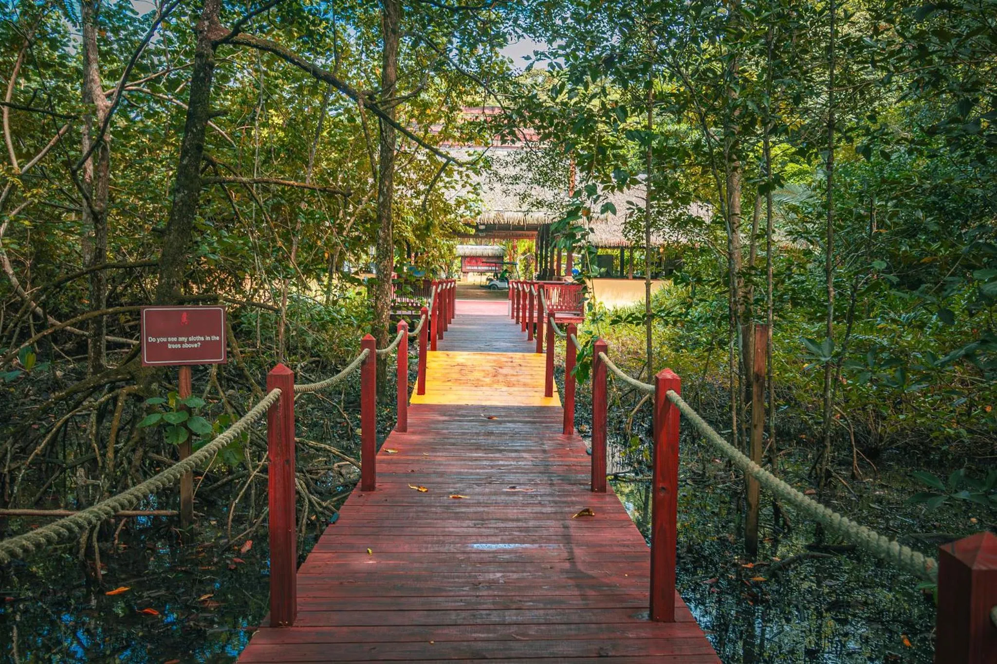 Red Frog Beach Island Resort