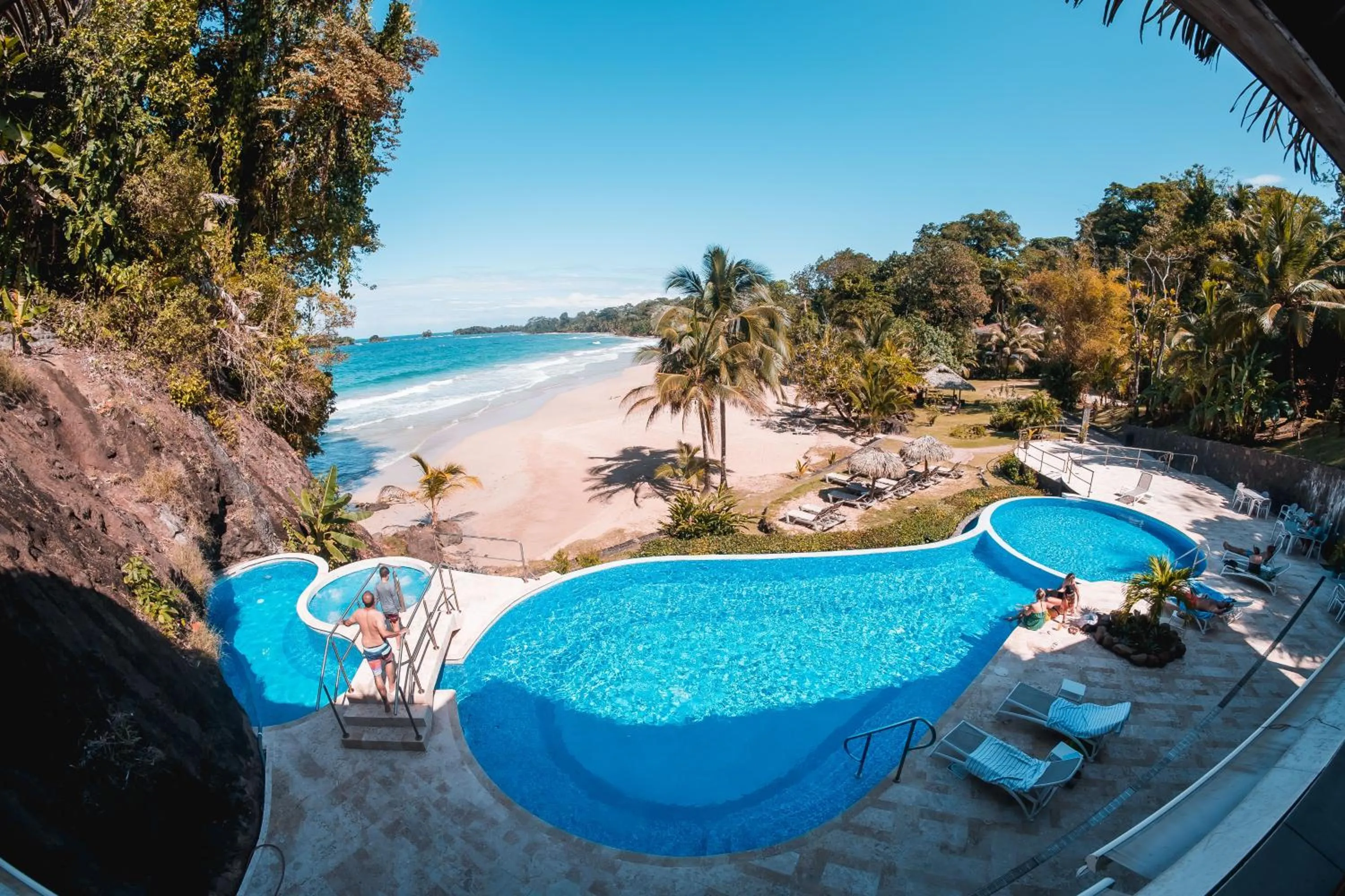 Red Frog Beach Island Resort