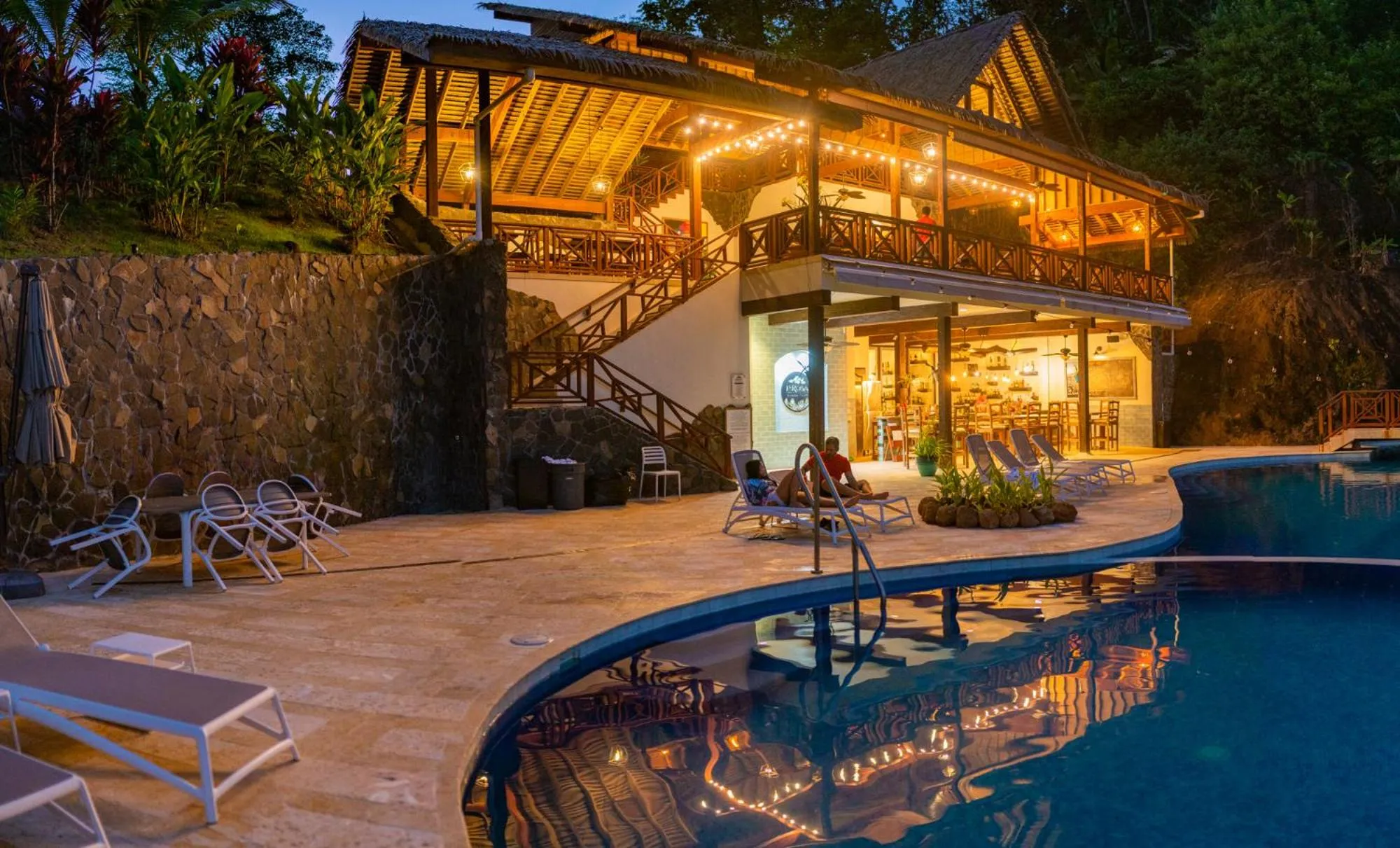 Red Frog Beach Island Resort