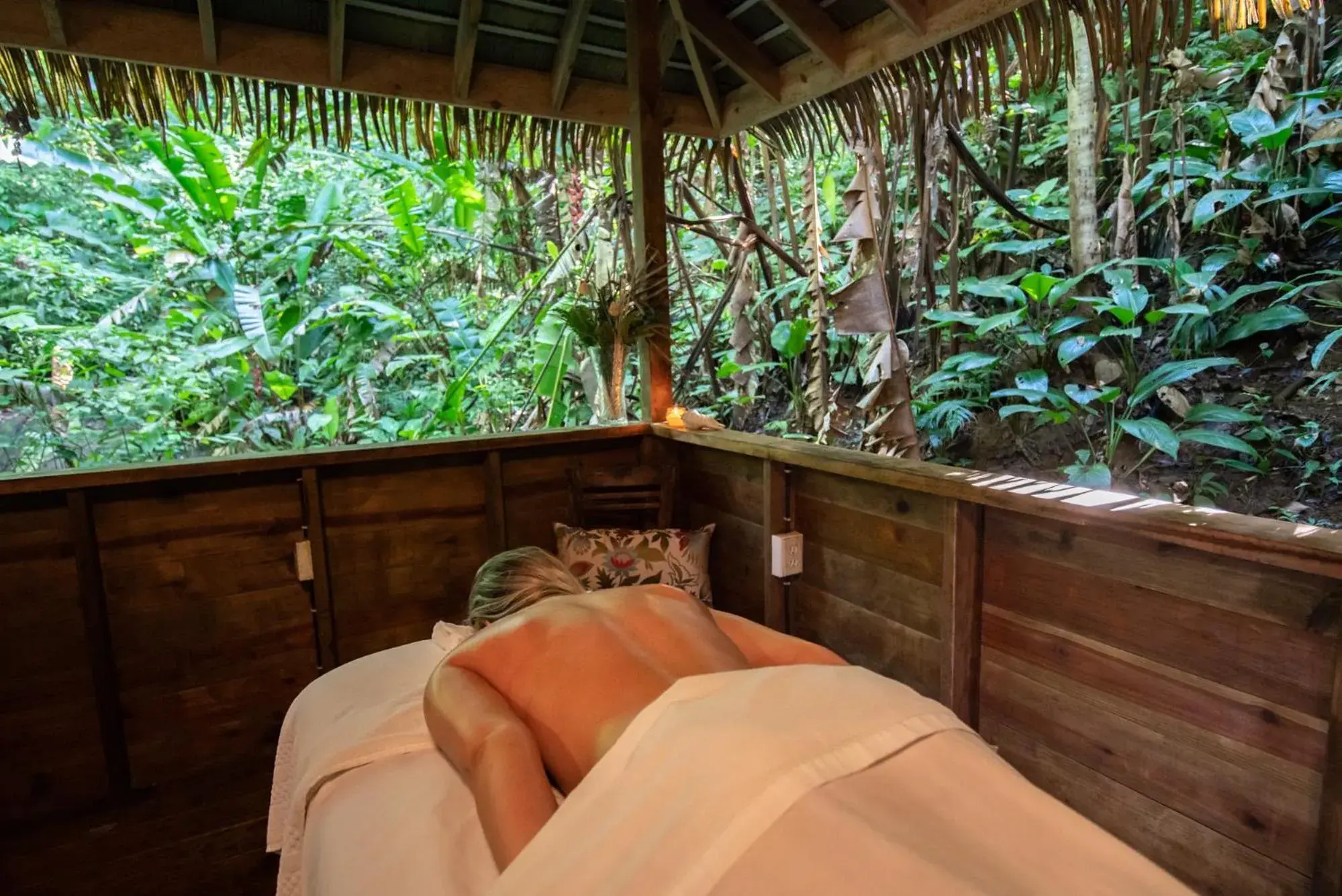 Spa and wellness centre/facilities in Red Frog Beach Island Resort Spa and wellness centre/facilities in Red Frog Beach Island Resort