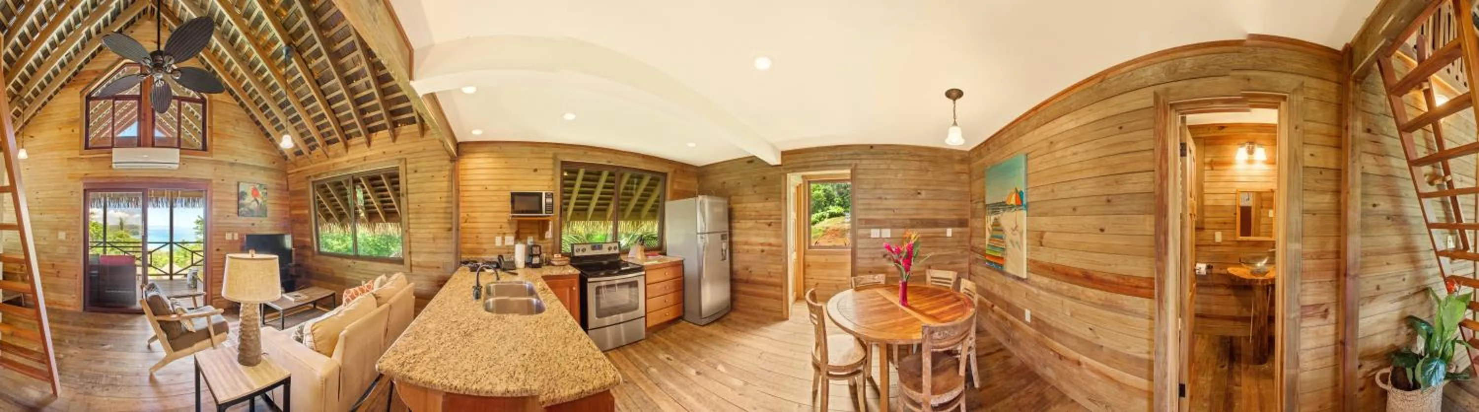 Red Frog Beach Island Resort