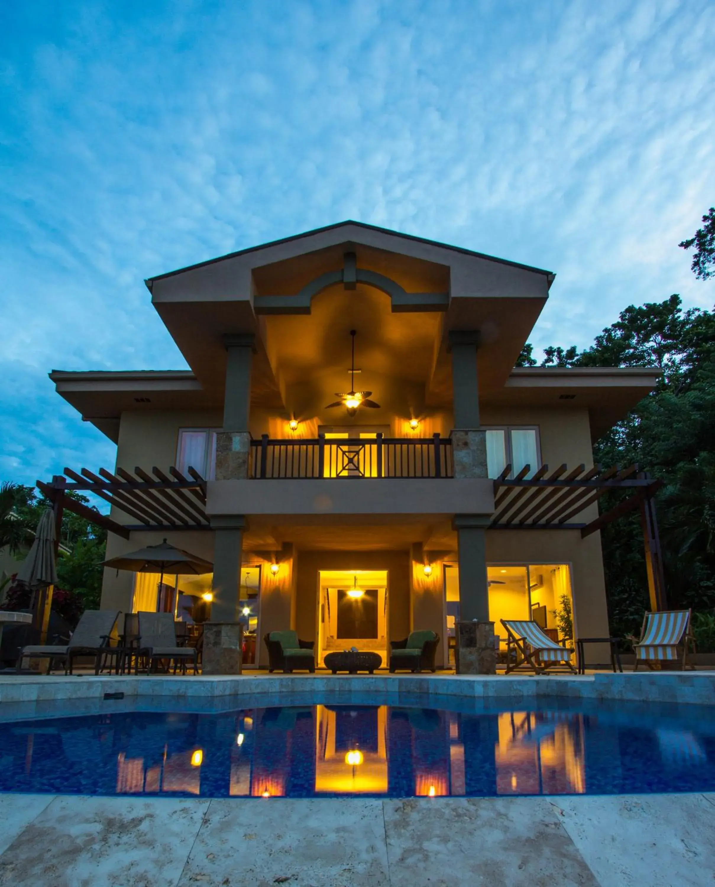 Property building in Red Frog Beach Island Resort Property building in Red Frog Beach Island Resort