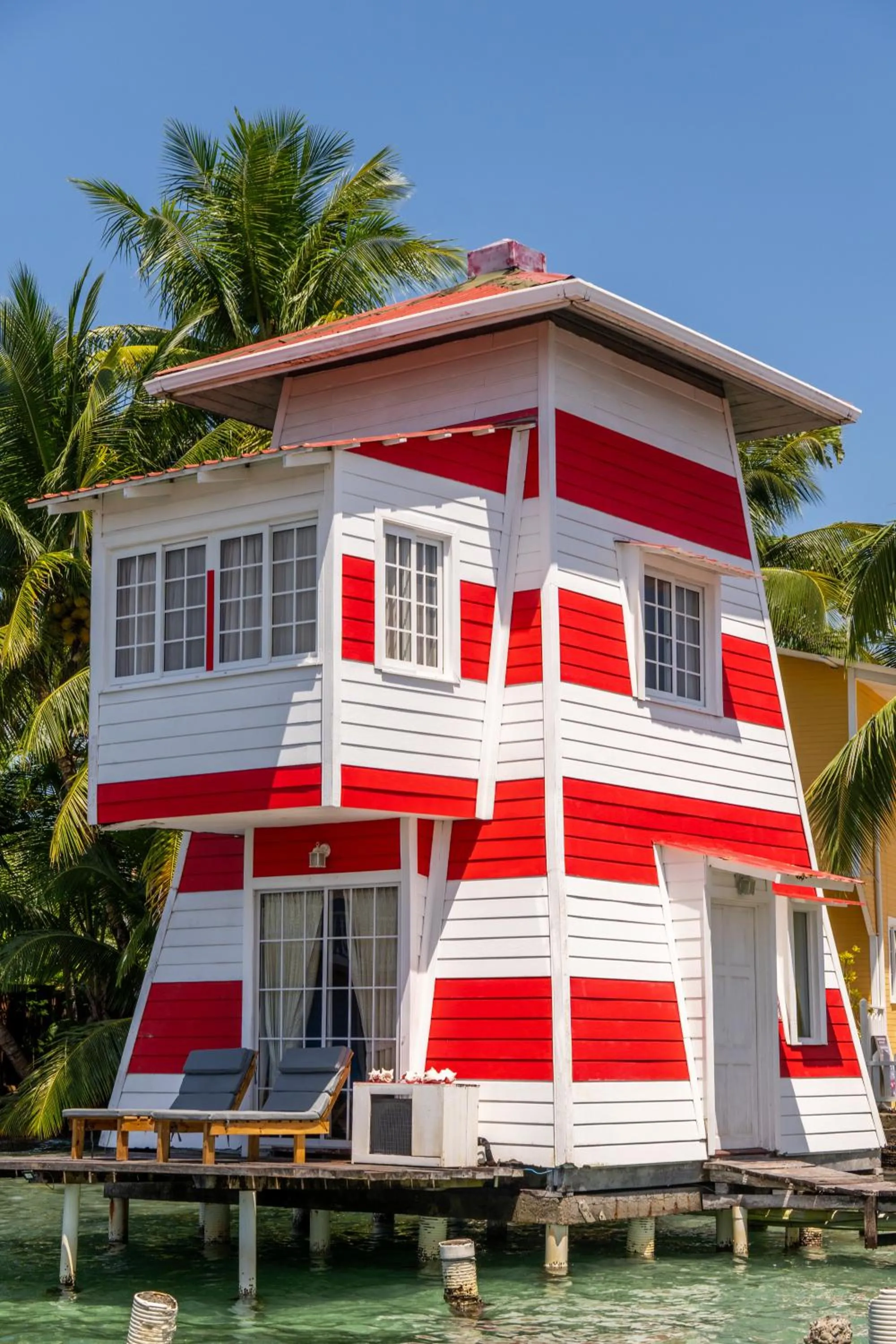 Property building in Faro del Colibri