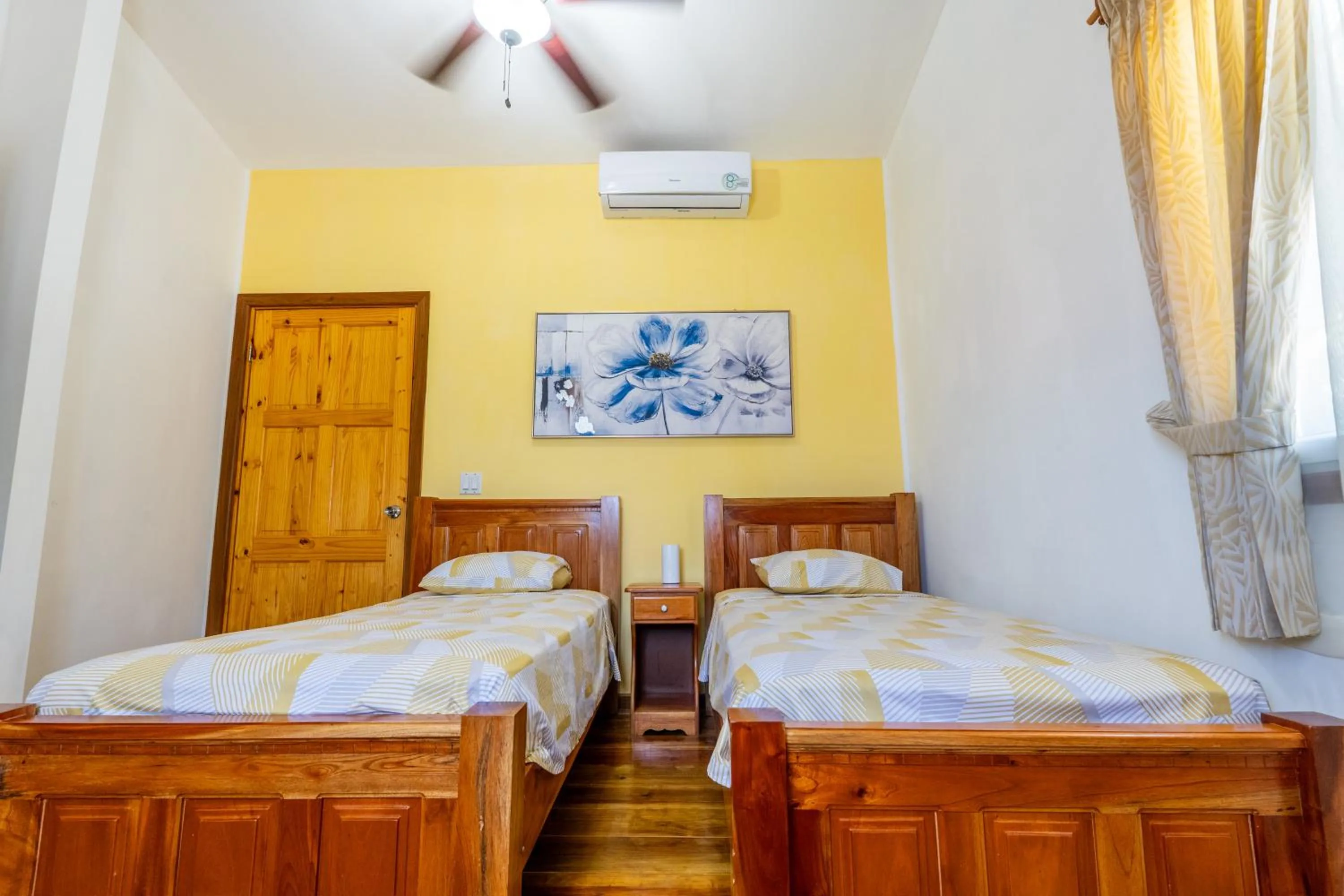 Bed in Faro del Colibri