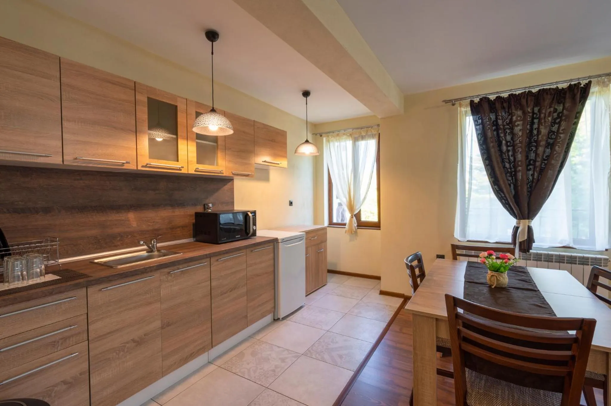 Living room in Family Hotel Preslav