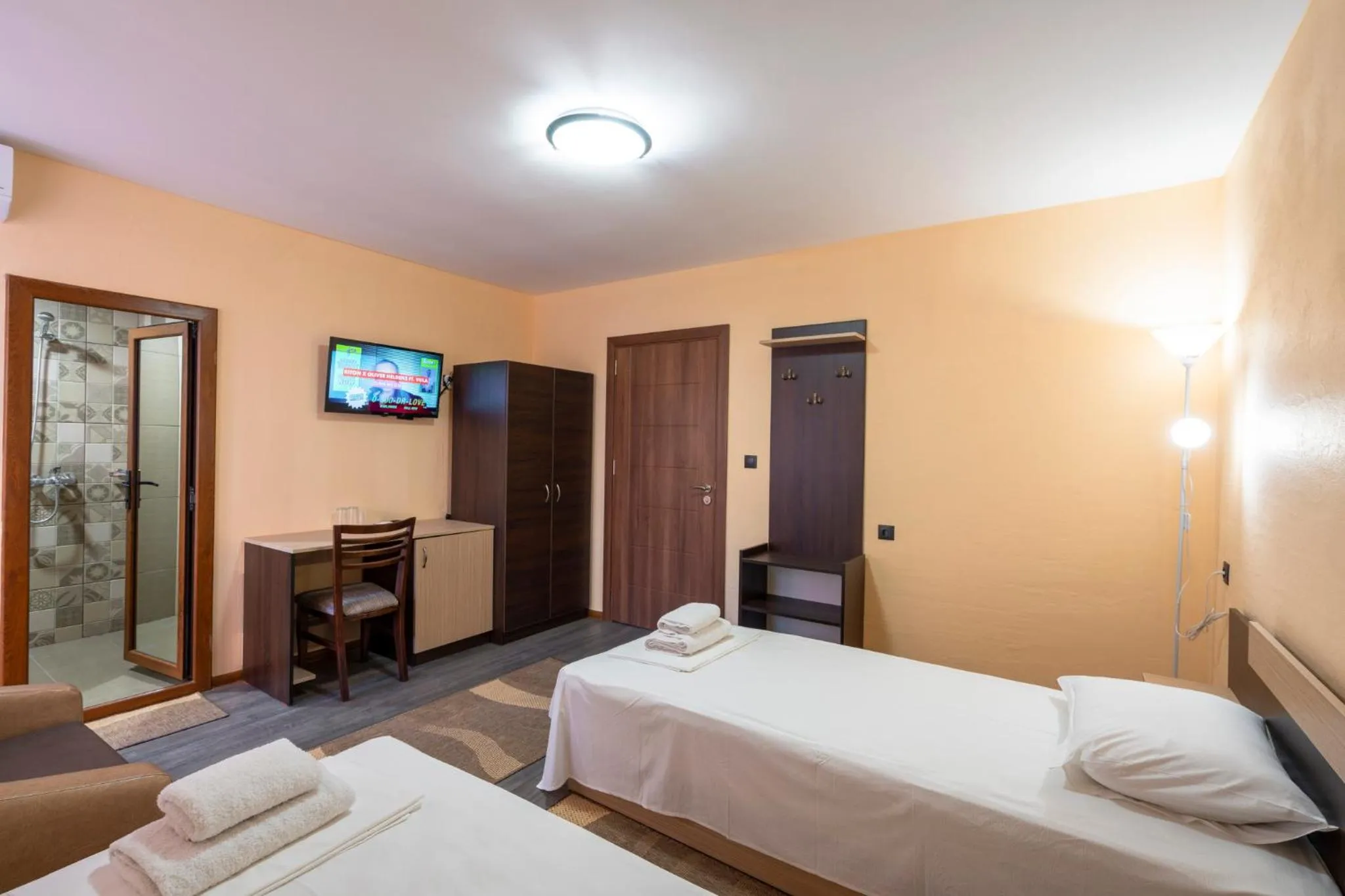 Photo of the whole room in Family Hotel Preslav