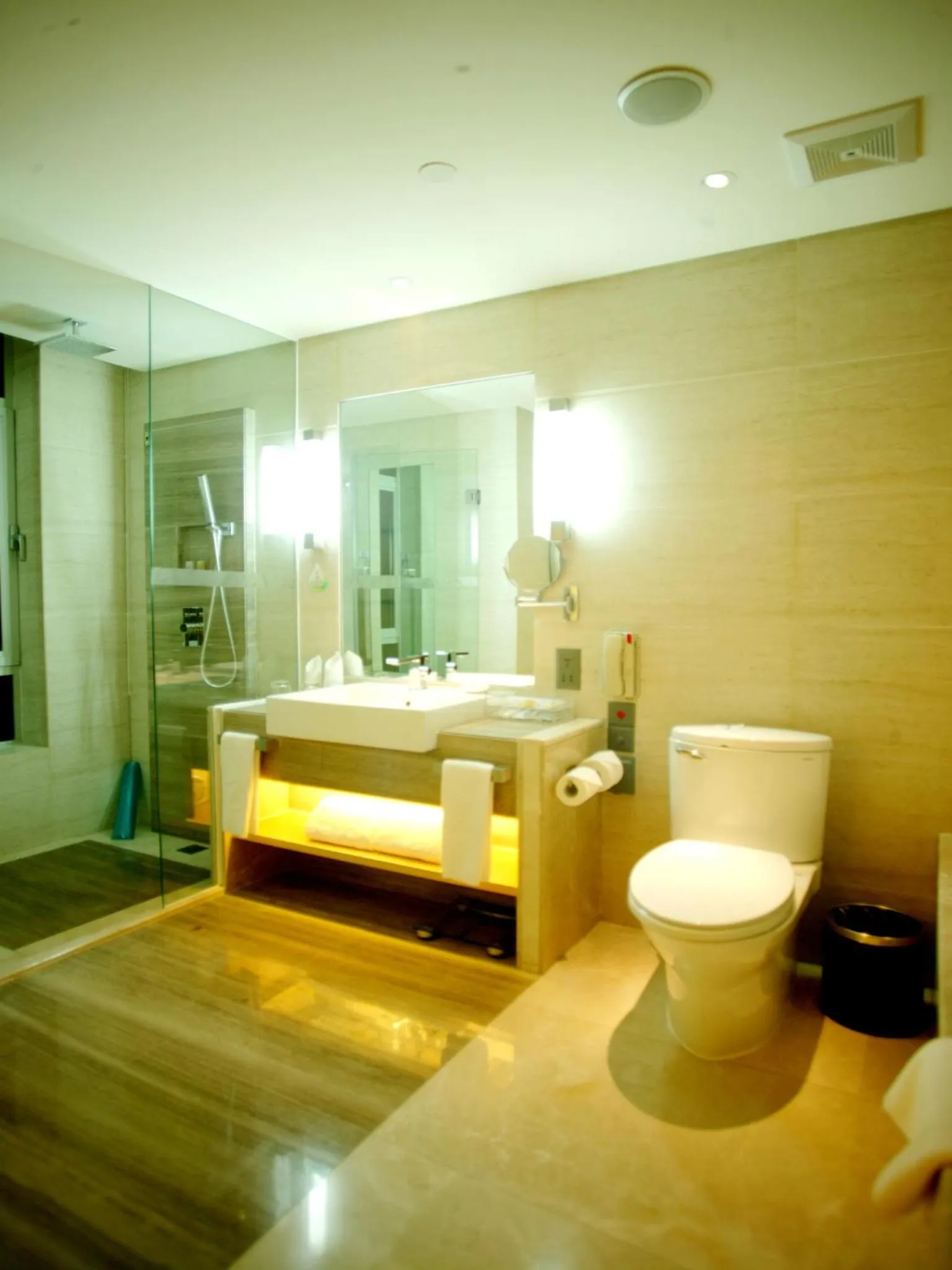 Bathroom in Grand View Hotel Tianjin