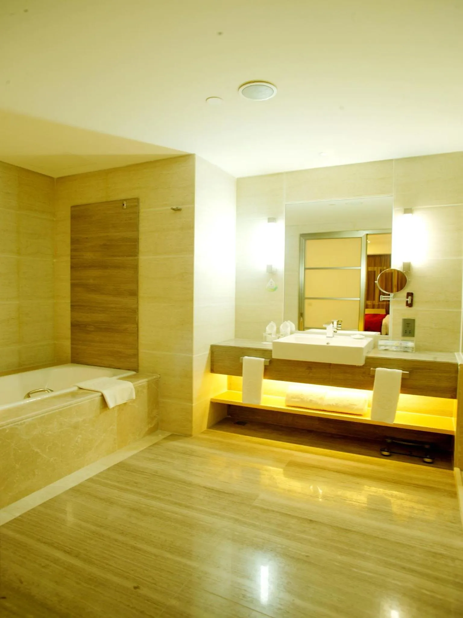 Bathroom in Grand View Hotel Tianjin