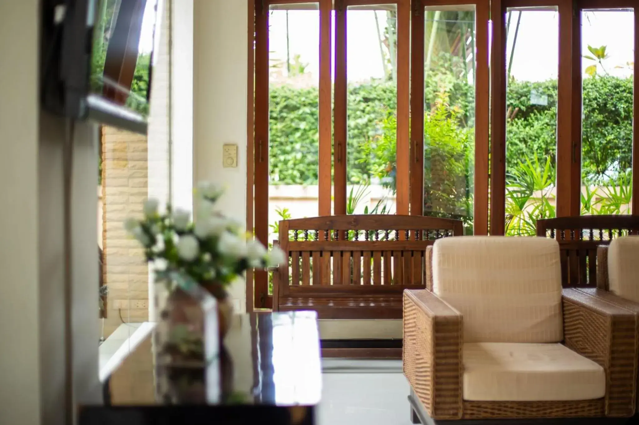 Lobby or reception in Ariya inn Chiangrai Lobby or reception in Ariya inn Chiangrai