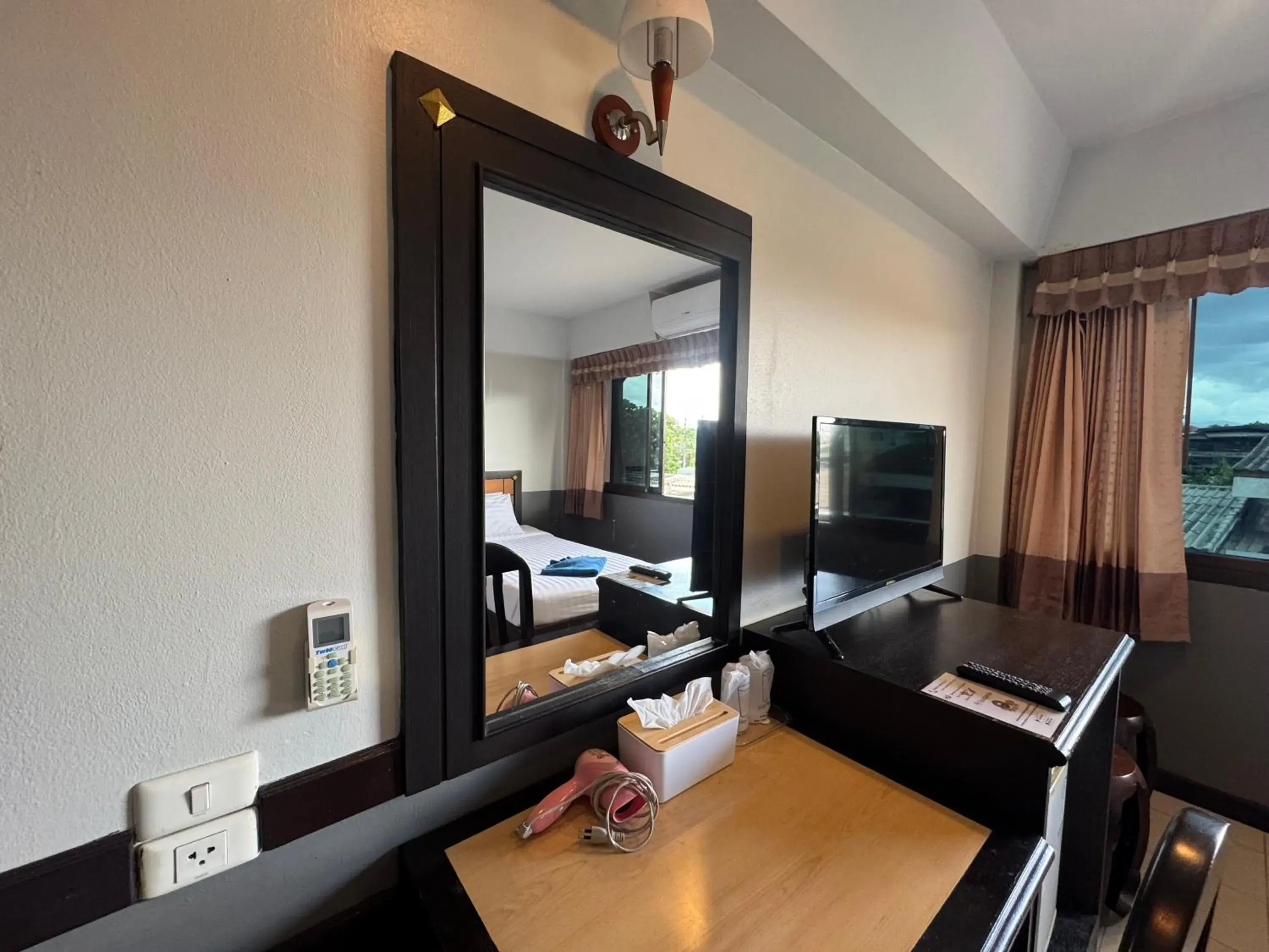 Photo of the whole room in Ariya inn Chiangrai Photo of the whole room in Ariya inn Chiangrai