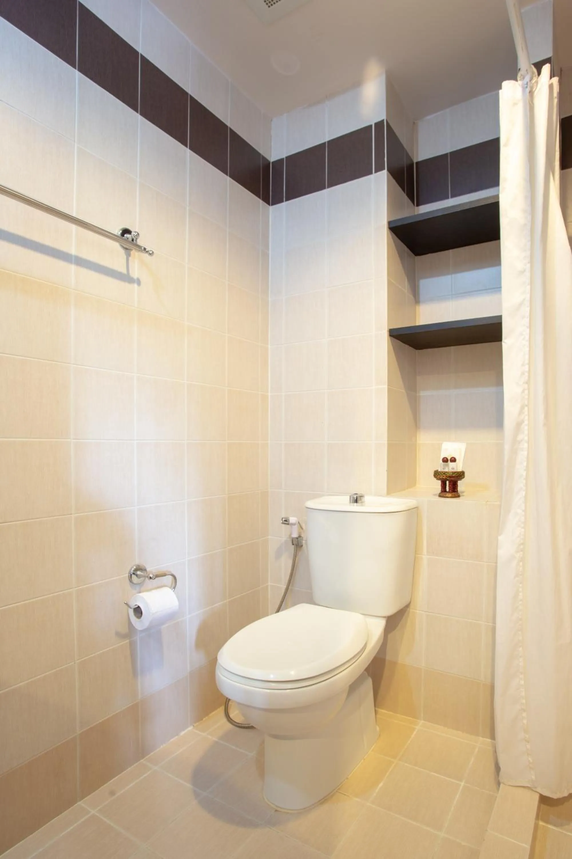 Bathroom in Ariya inn Chiangrai