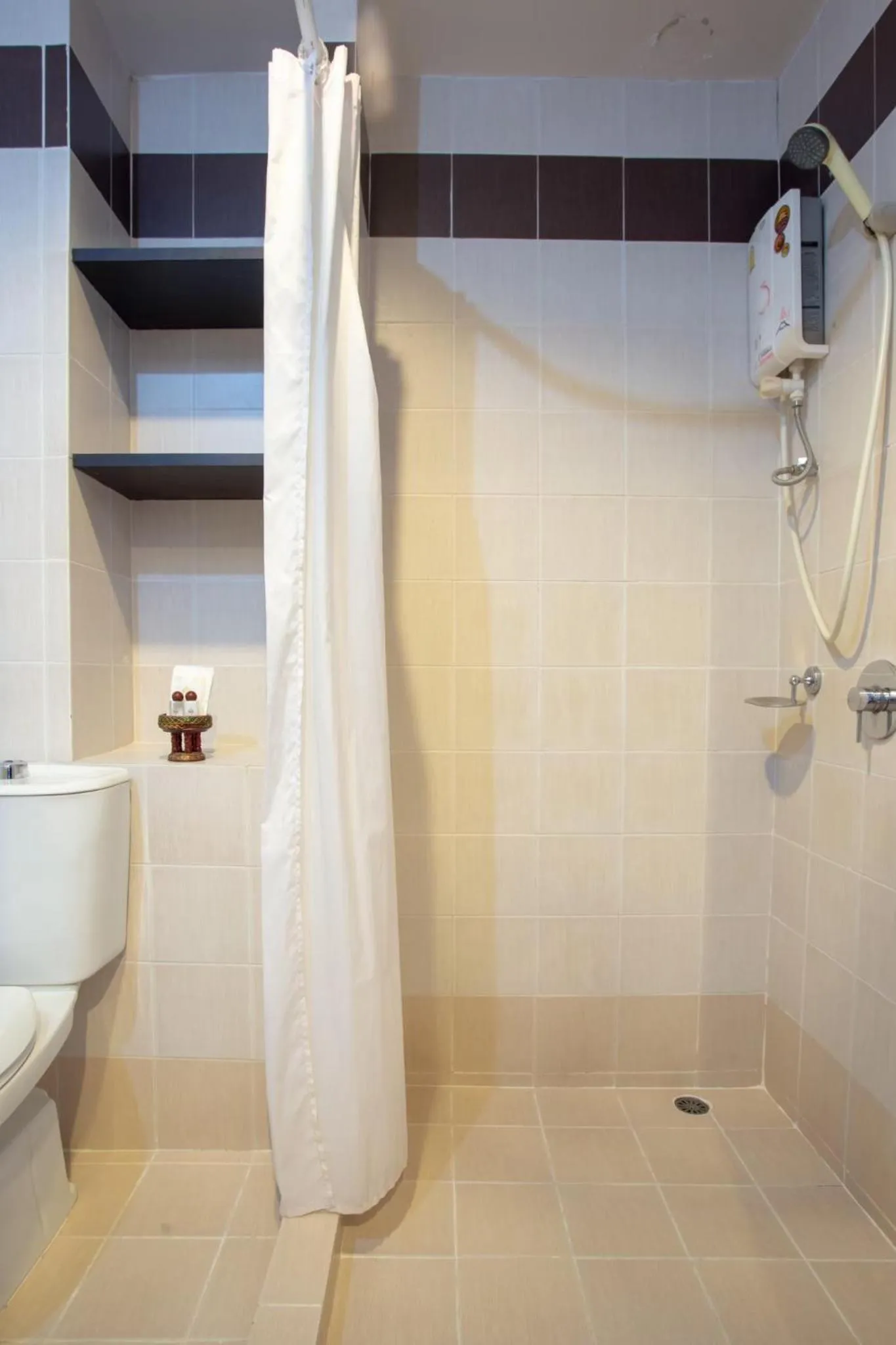 Bathroom in Ariya inn Chiangrai