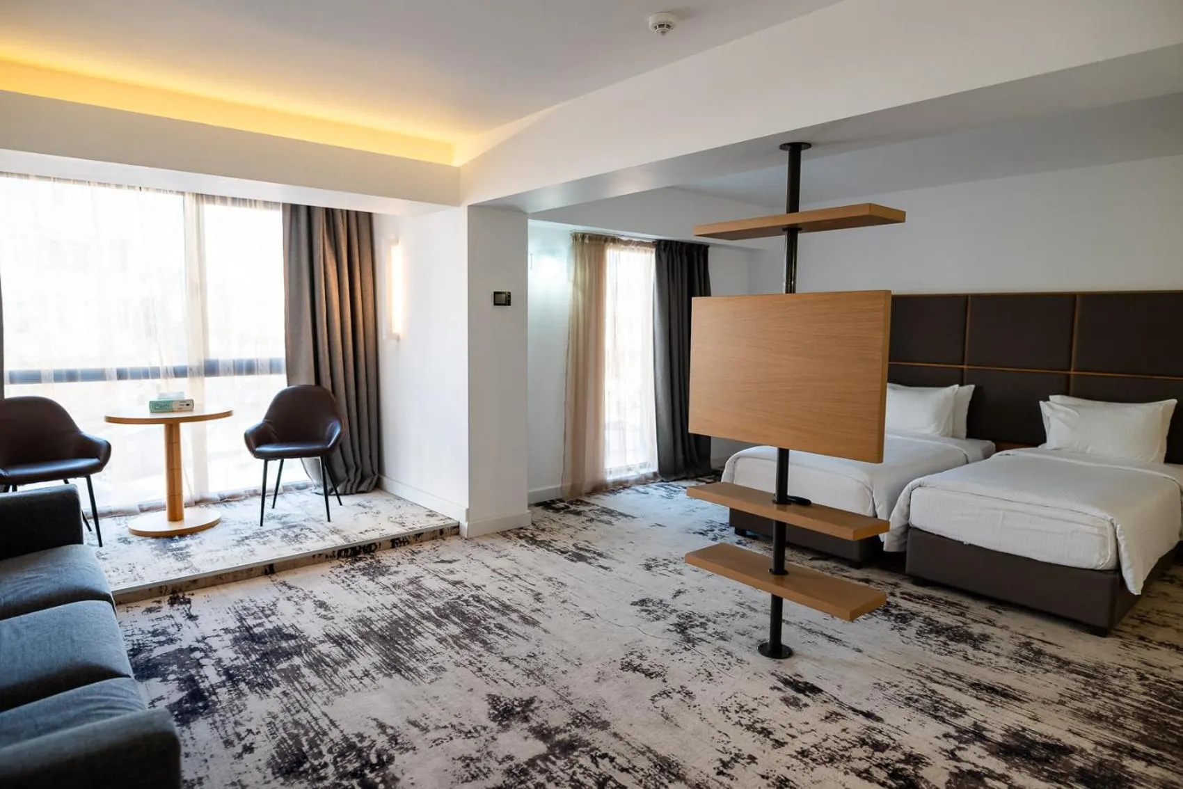 Bed in Hotel Avenue - Avenue Hotels