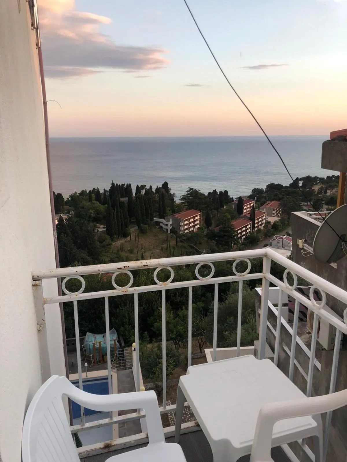 Double Room in Apartments Monte