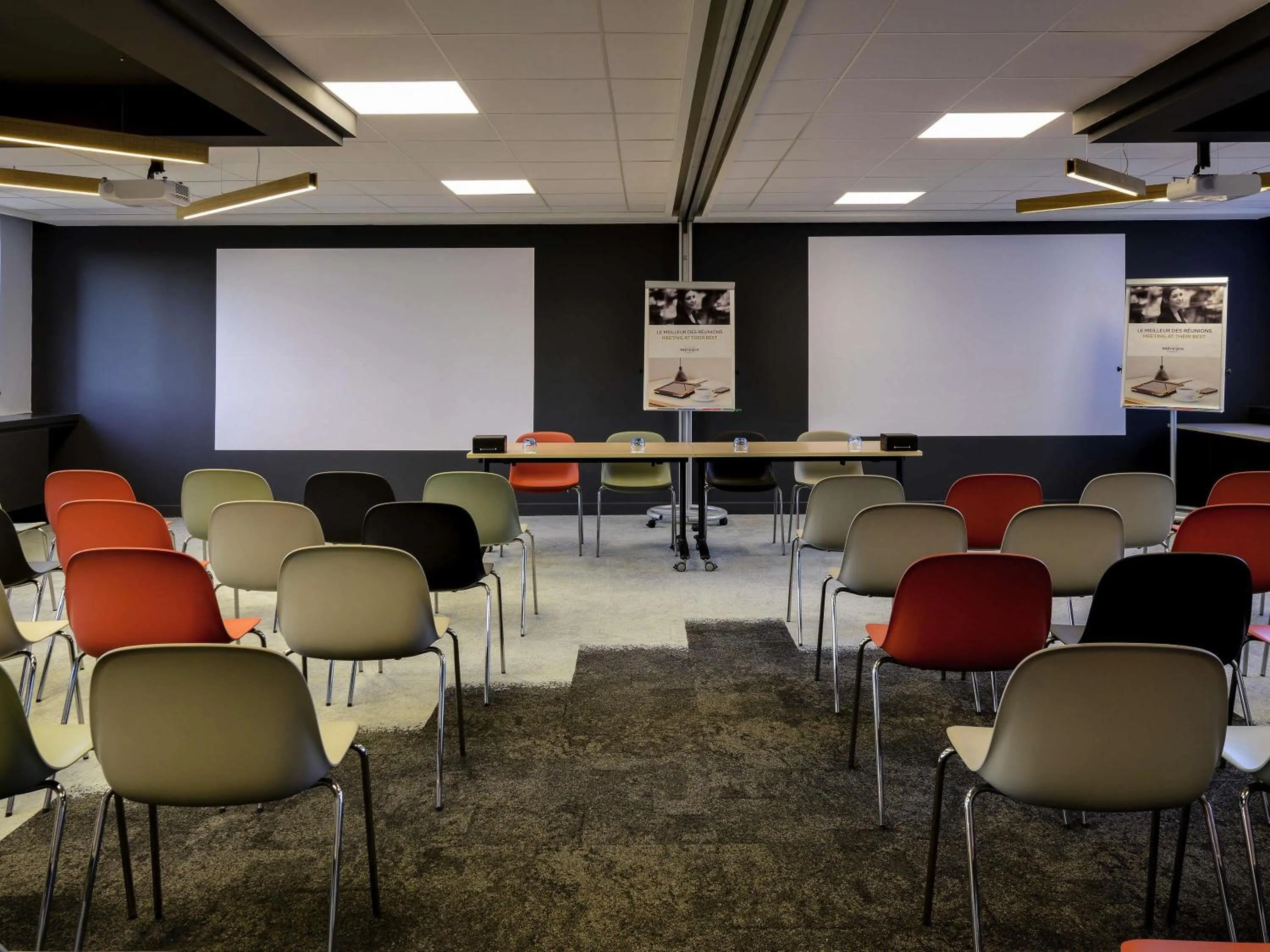 Meeting/conference room in Hôtel Mercure Lyon Centre Lumière