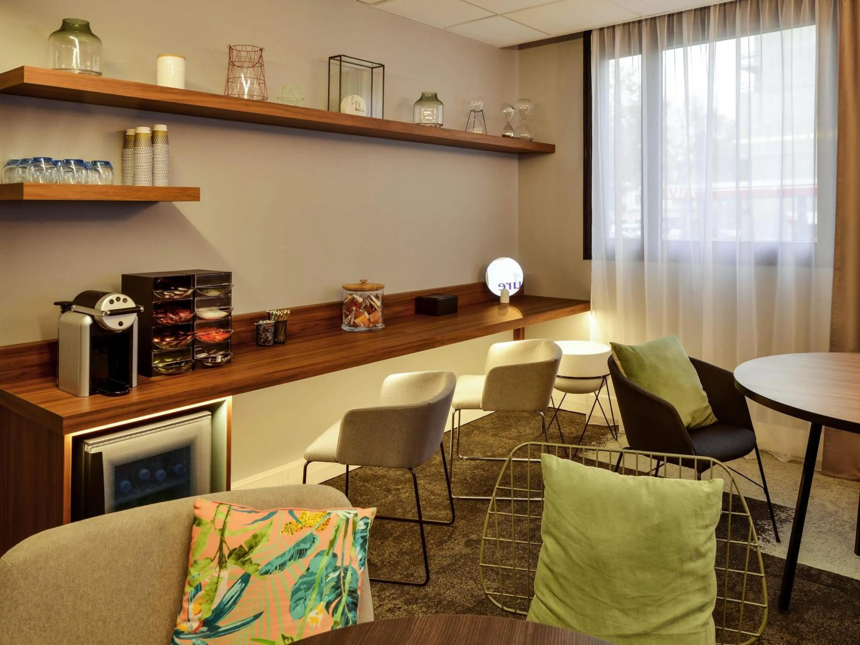 Meeting/conference room in Hôtel Mercure Lyon Centre Lumière