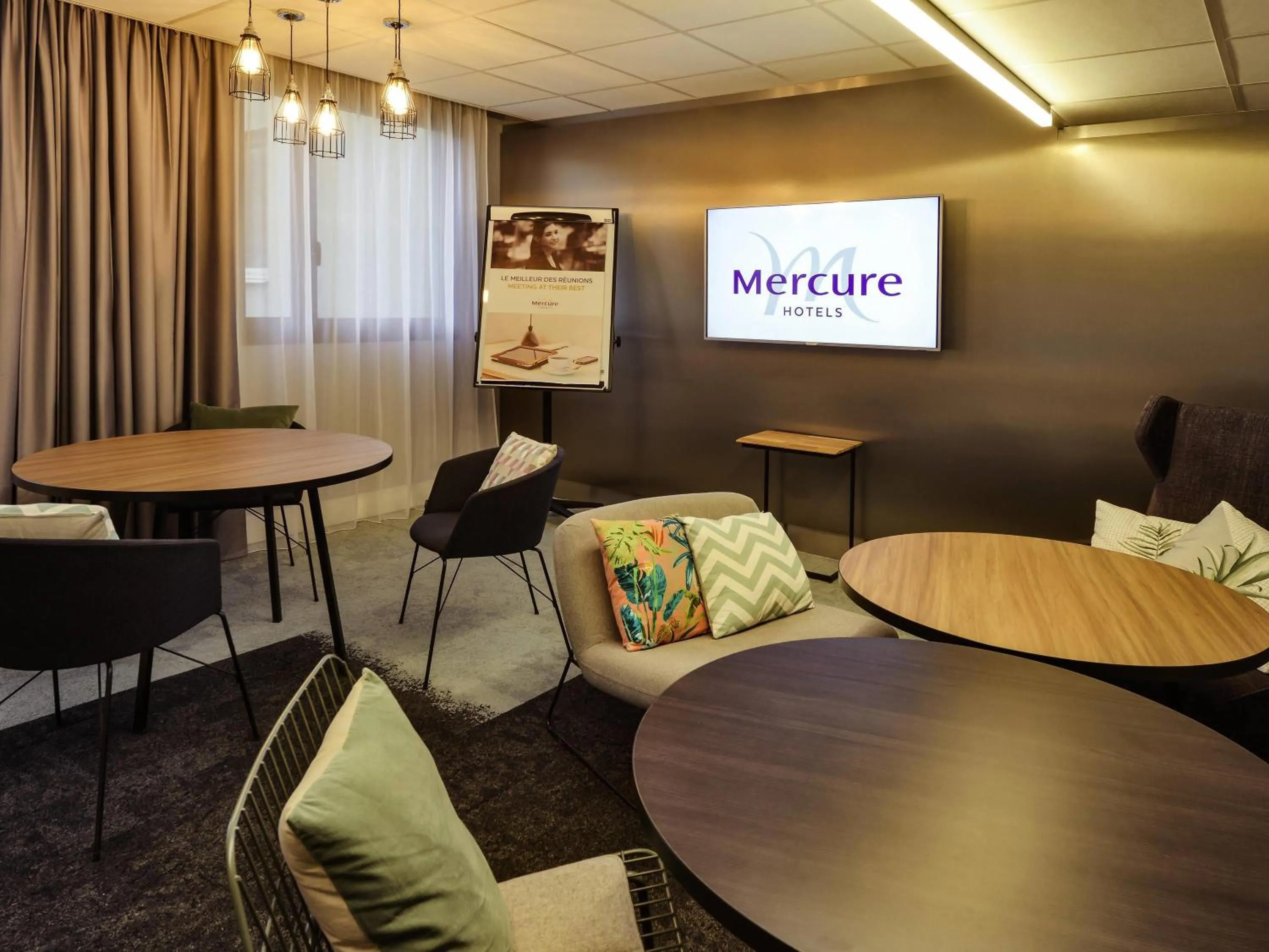 Meeting/conference room in Hôtel Mercure Lyon Centre Lumière