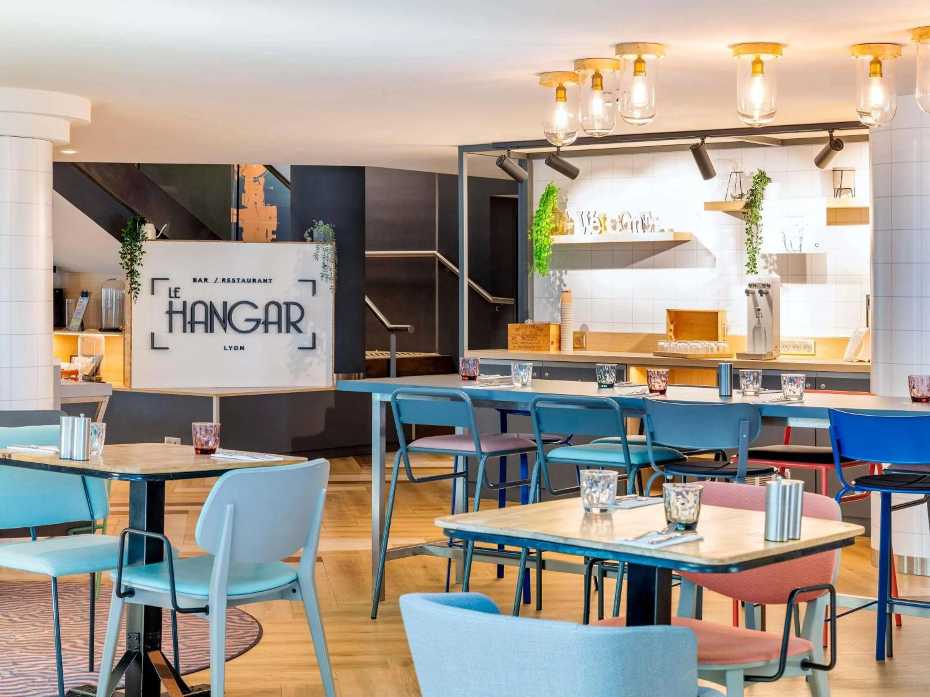 Property building in Hôtel Mercure Lyon Centre Lumière