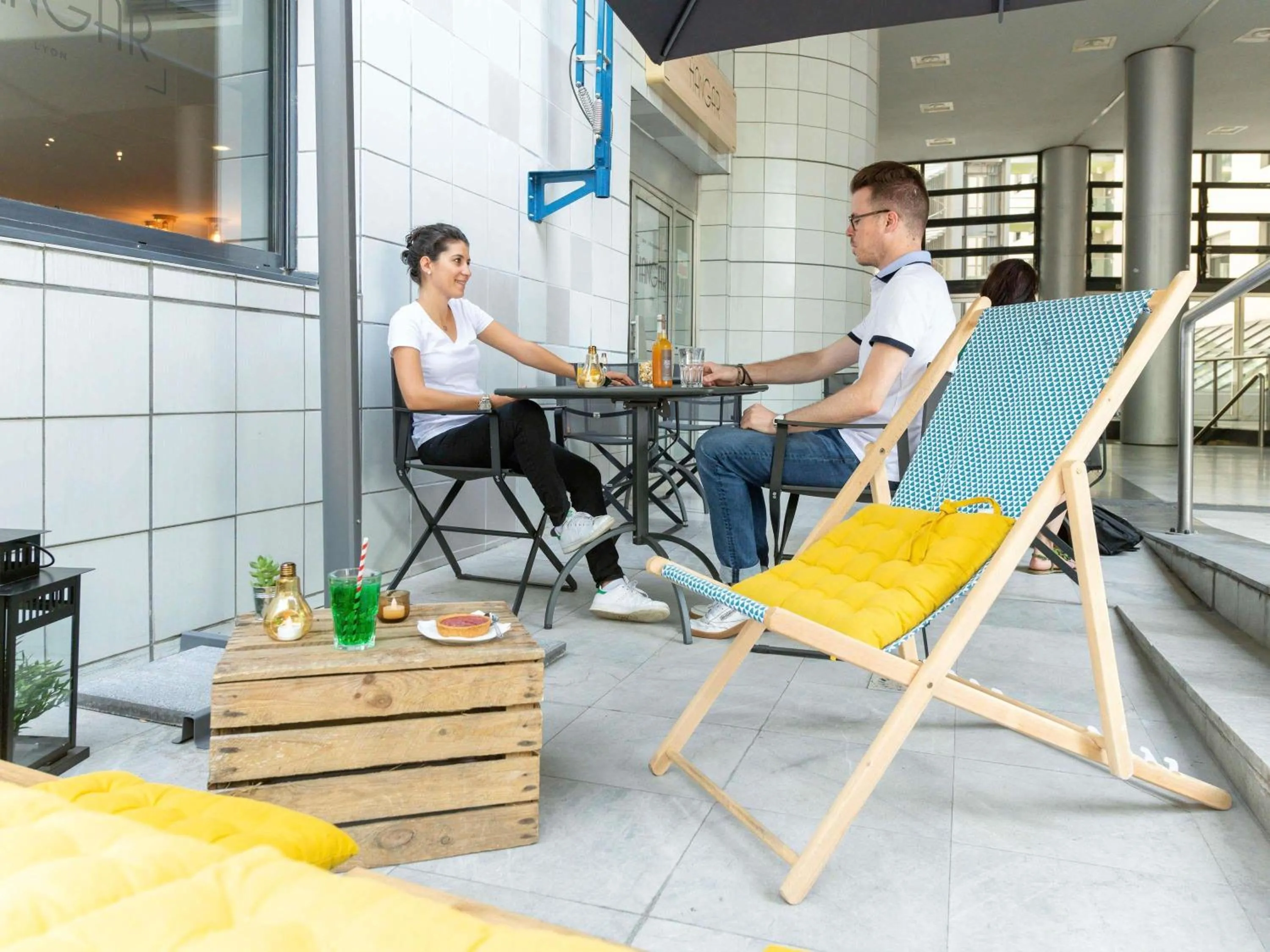 Other in Hôtel Mercure Lyon Centre Lumière