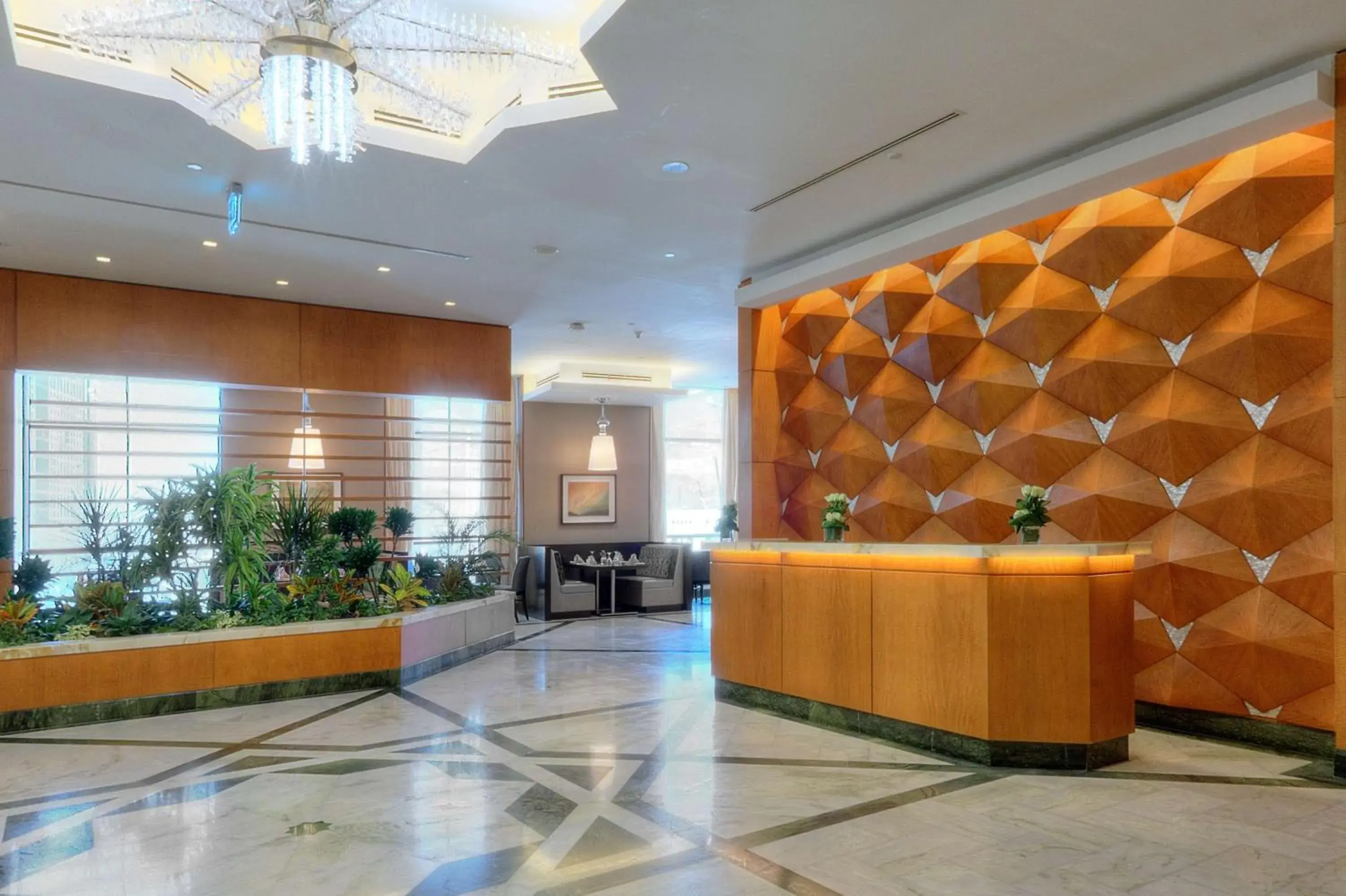 Restaurant/places to eat in Hilton Suites Jabal Omar Makkah Restaurant/places to eat in Hilton Suites Jabal Omar Makkah