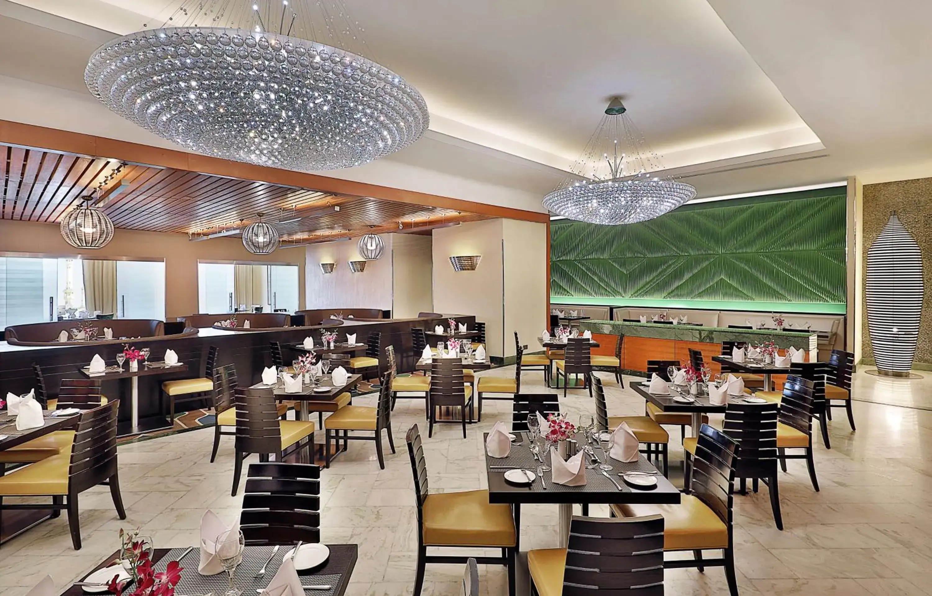 Restaurant/places to eat in Hilton Suites Jabal Omar Makkah Restaurant/places to eat in Hilton Suites Jabal Omar Makkah