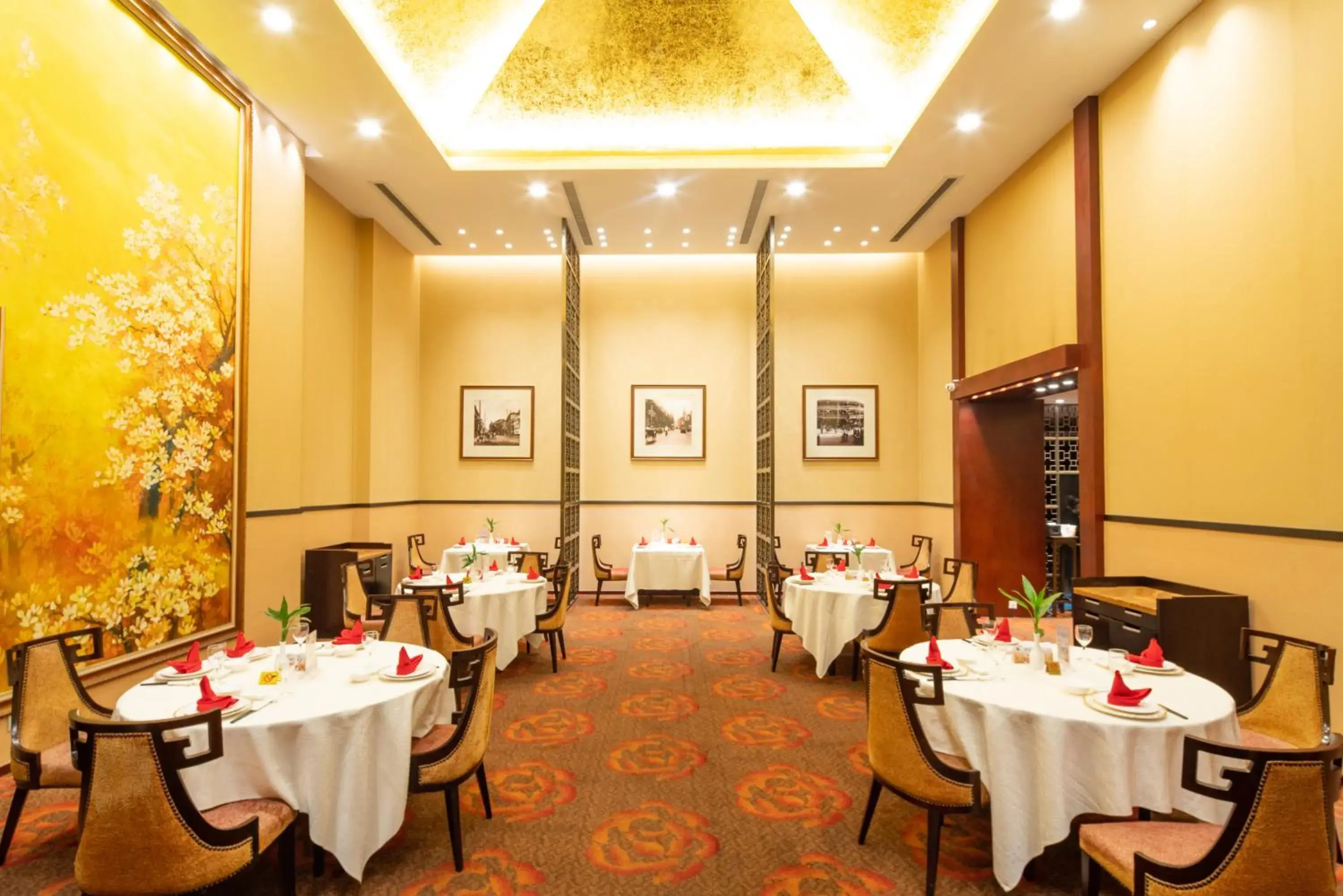 Restaurant/places to eat in Park Plaza Changzhou, A member of Radisson Hotel&Resorts Restaurant/places to eat in Park Plaza Changzhou, A member of Radisson Hotel&Resorts
