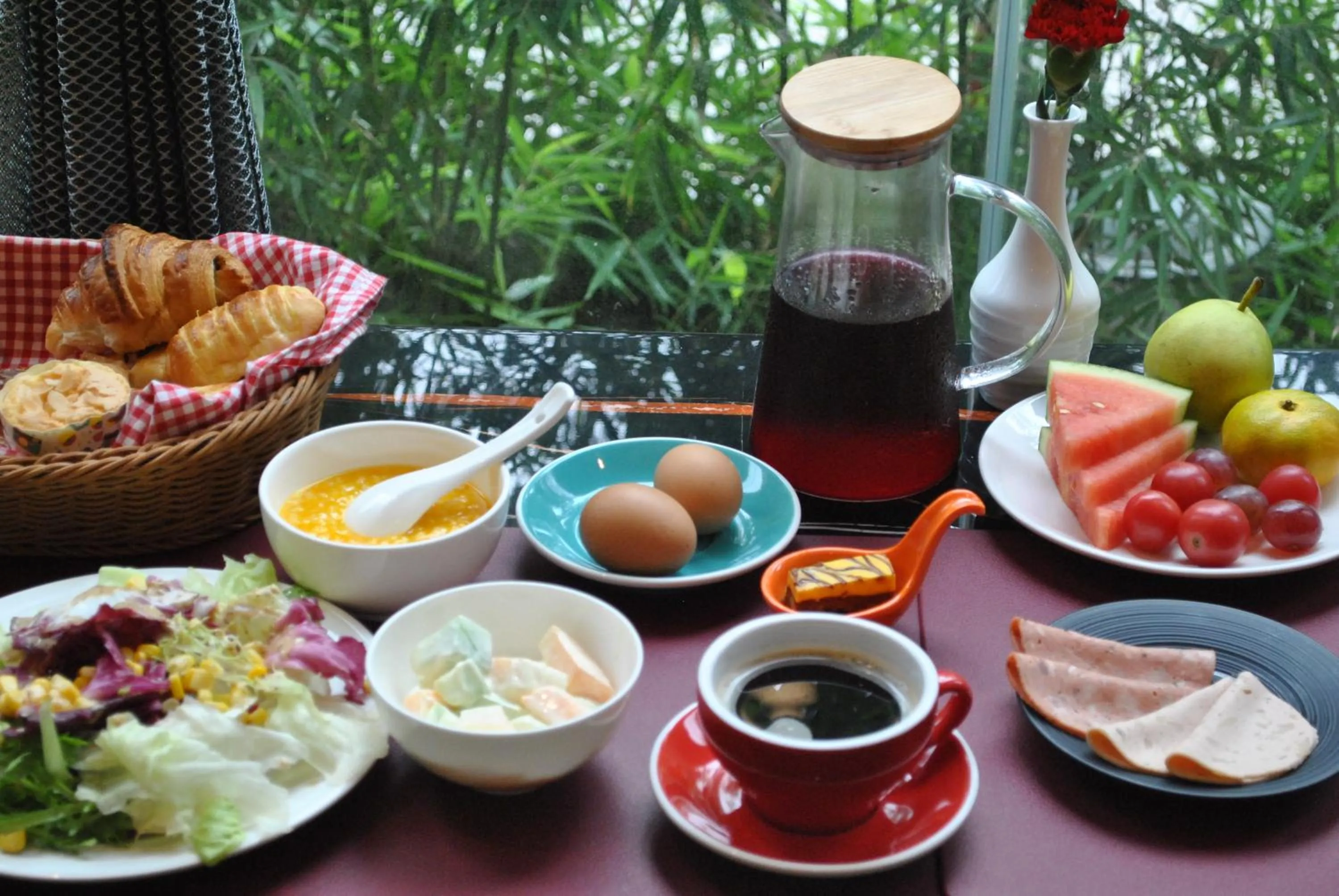 Restaurant/places to eat in Park Plaza Changzhou, A member of Radisson Hotel&Resorts