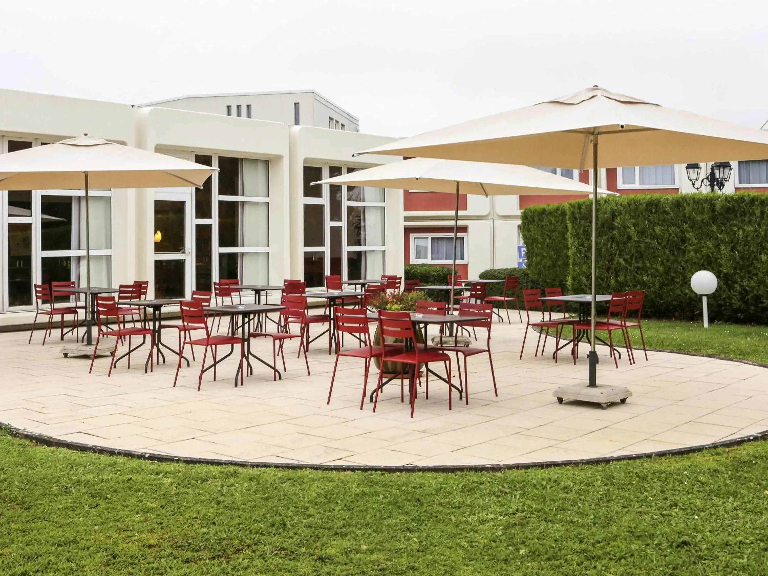 Property building in ibis Charleville Mézières Property building in ibis Charleville Mézières