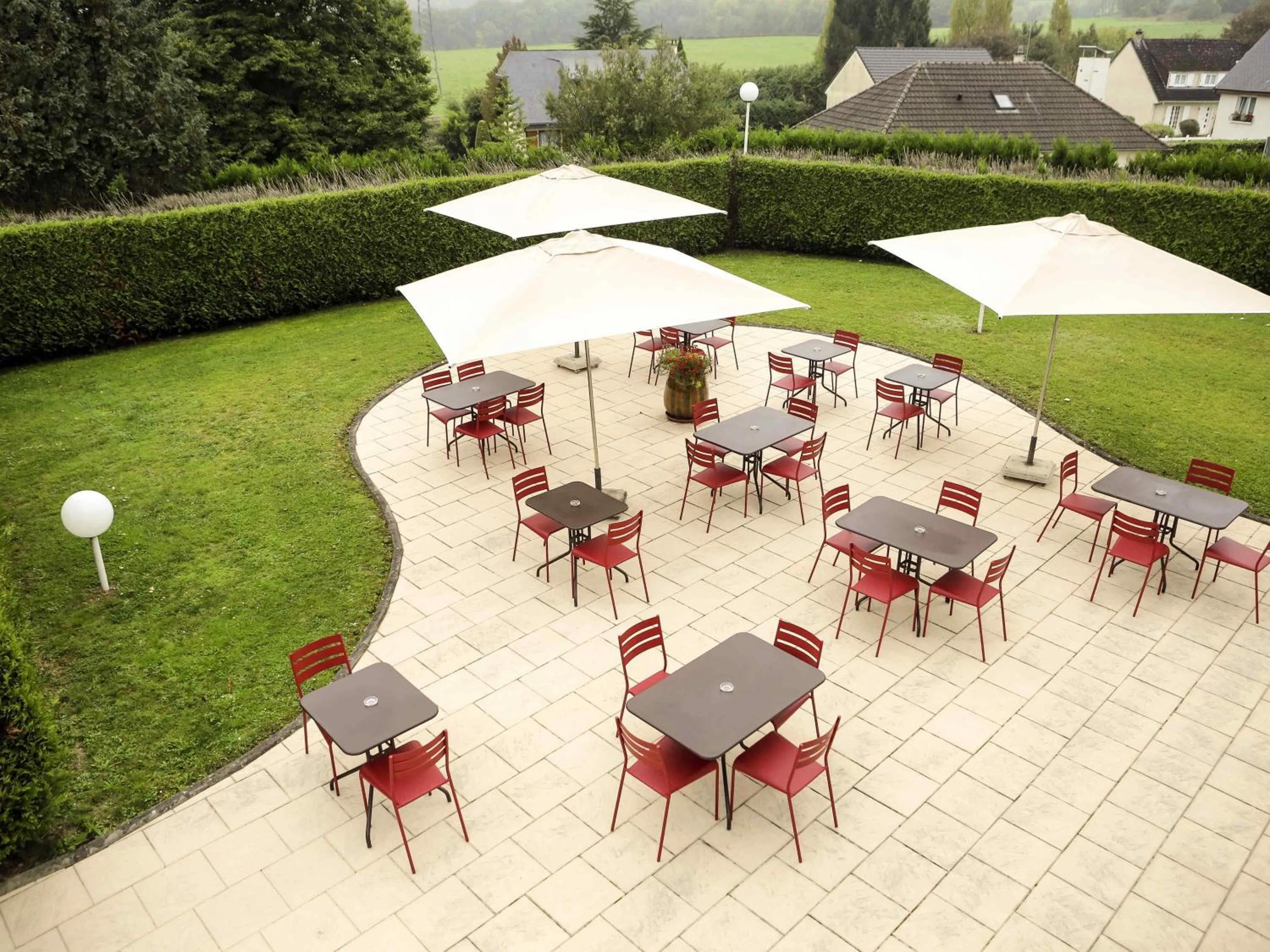 Other in ibis Charleville Mézières