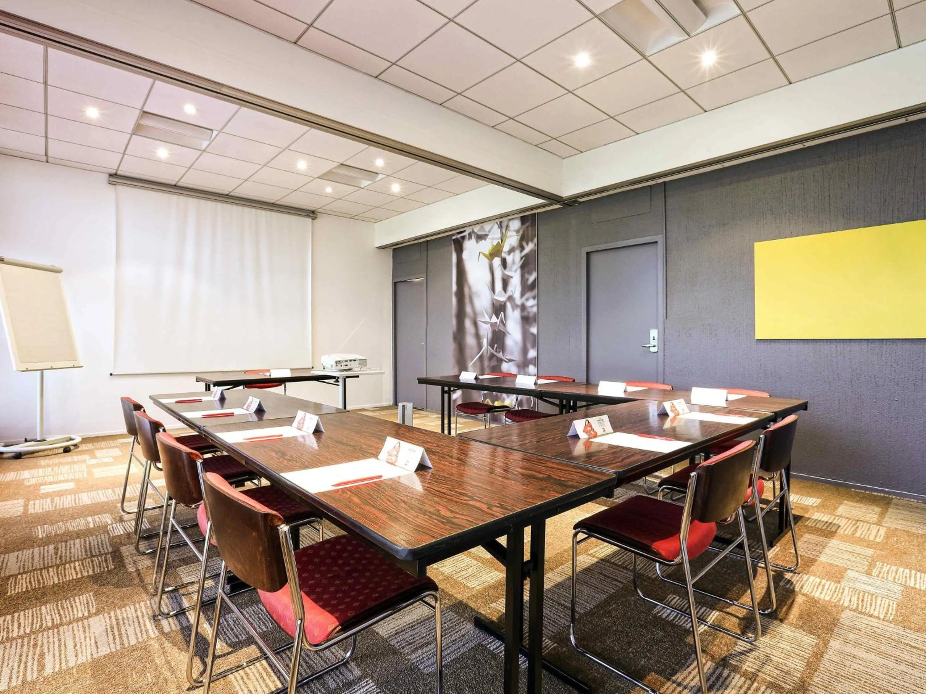 Meeting/conference room in ibis Charleville Mézières