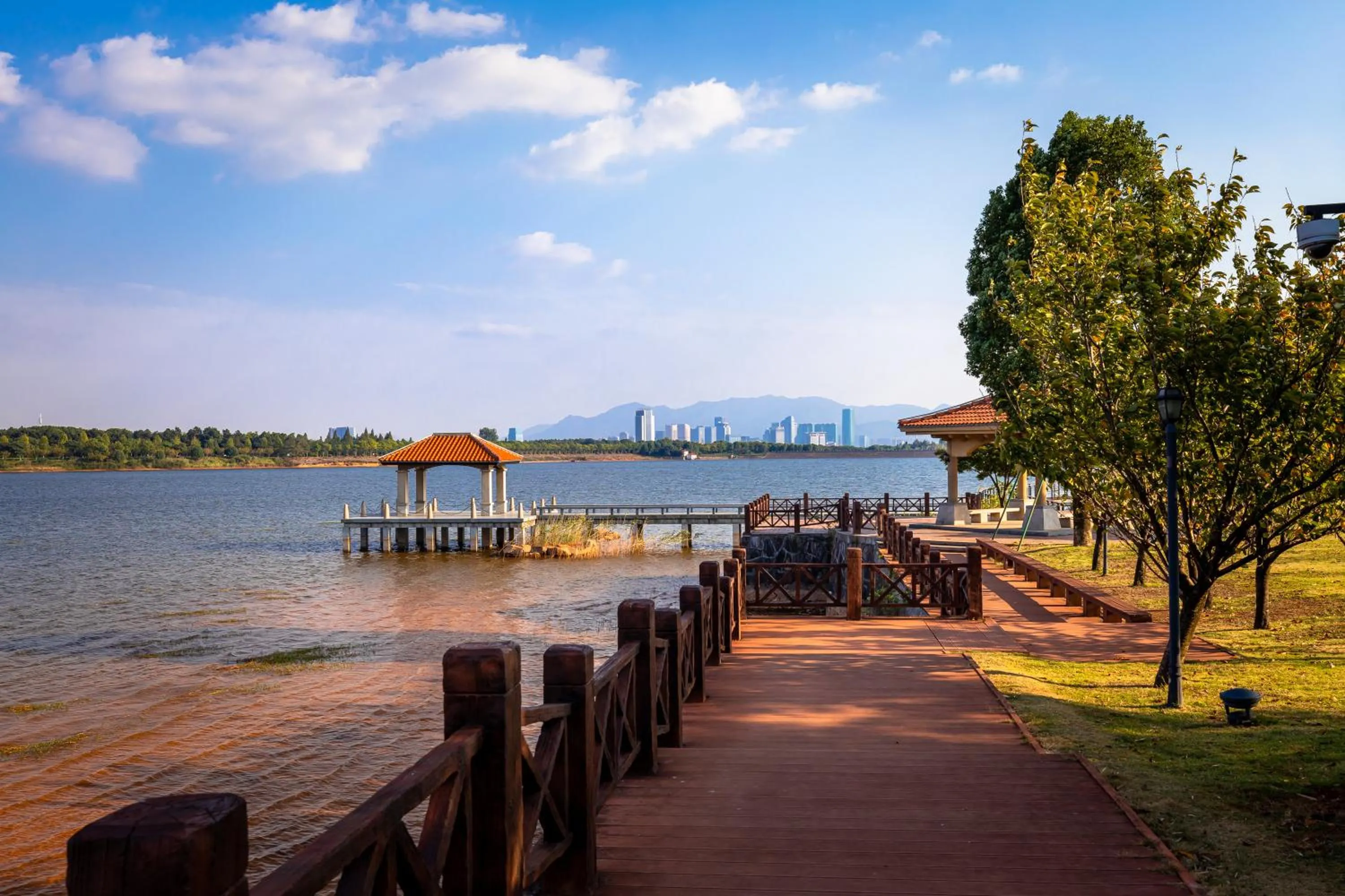 Property building in Your World International Conference Centre Hotel